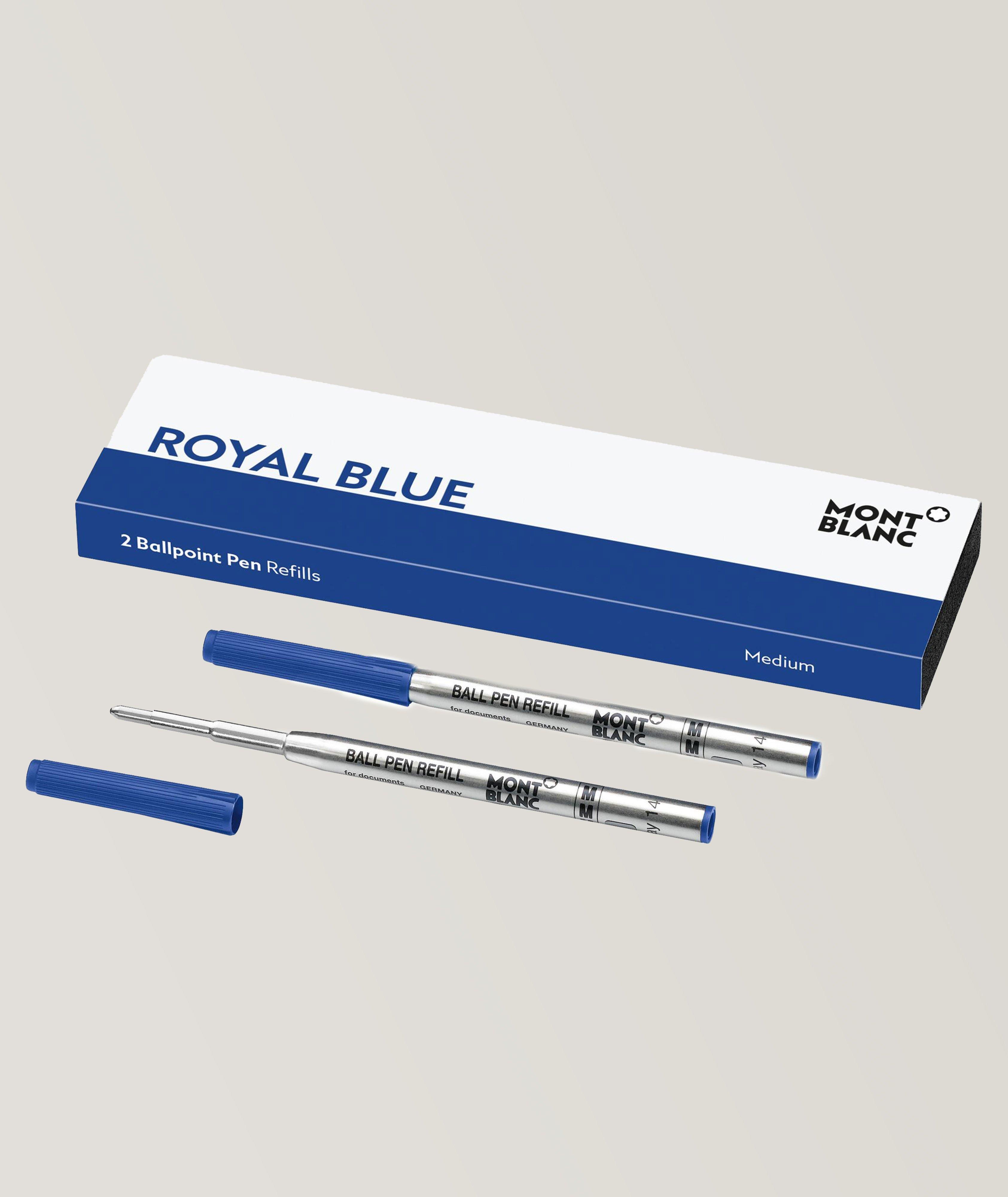 Two Pack Ballpoint Pen Refill image 0