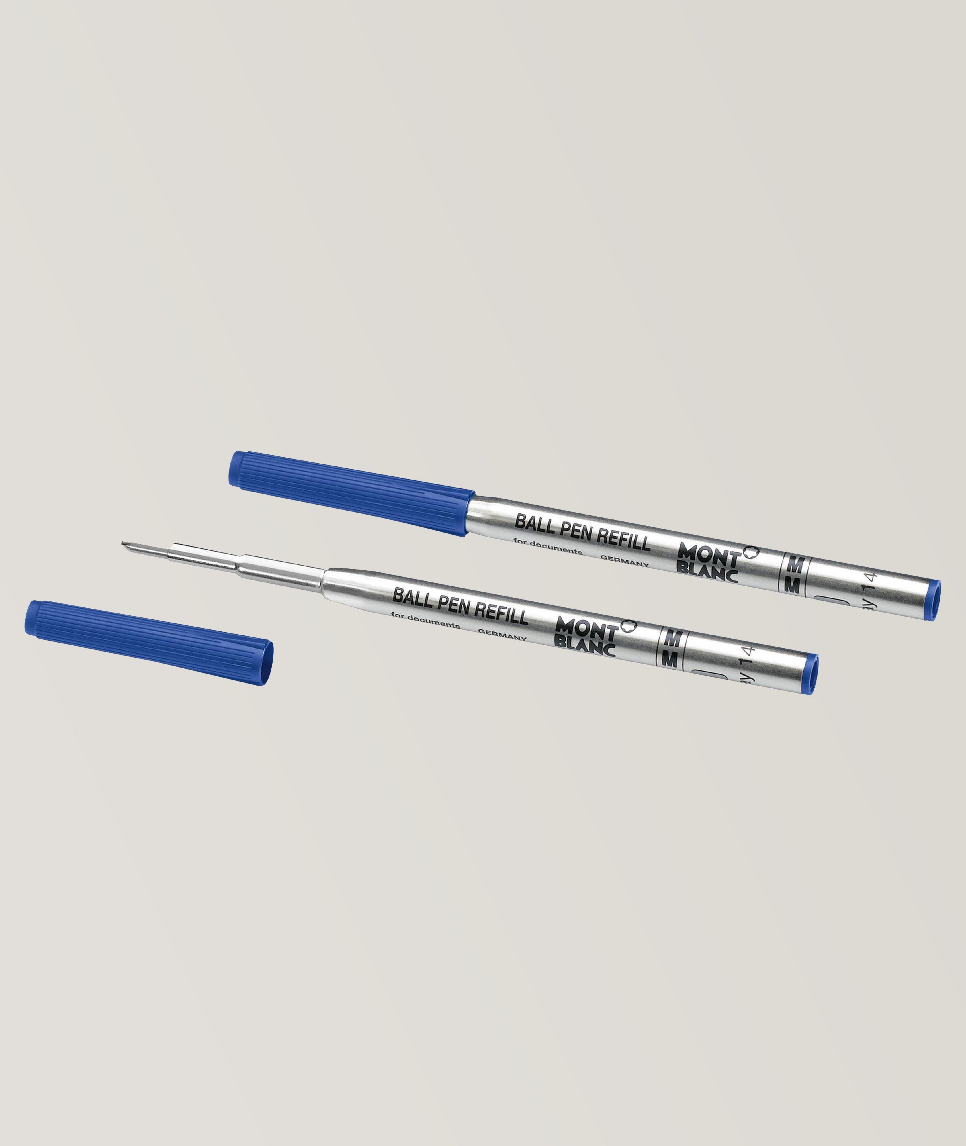 Two Pack Ballpoint Pen Refill image 1