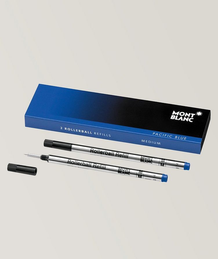 Two Pack Rollerball Pen Refill image 0