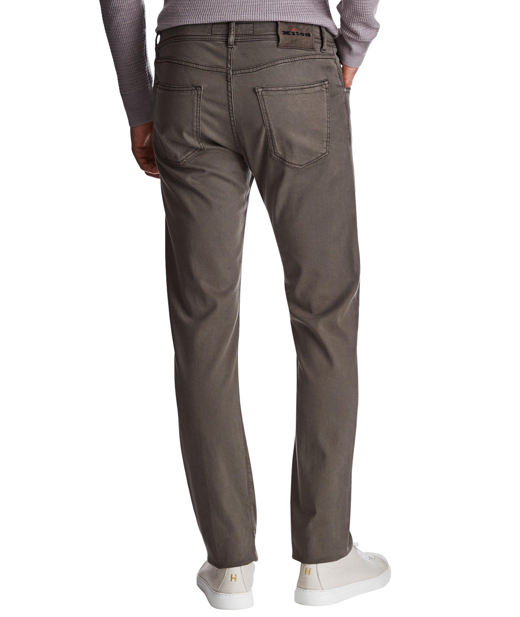 Slim Fit Pants image 1