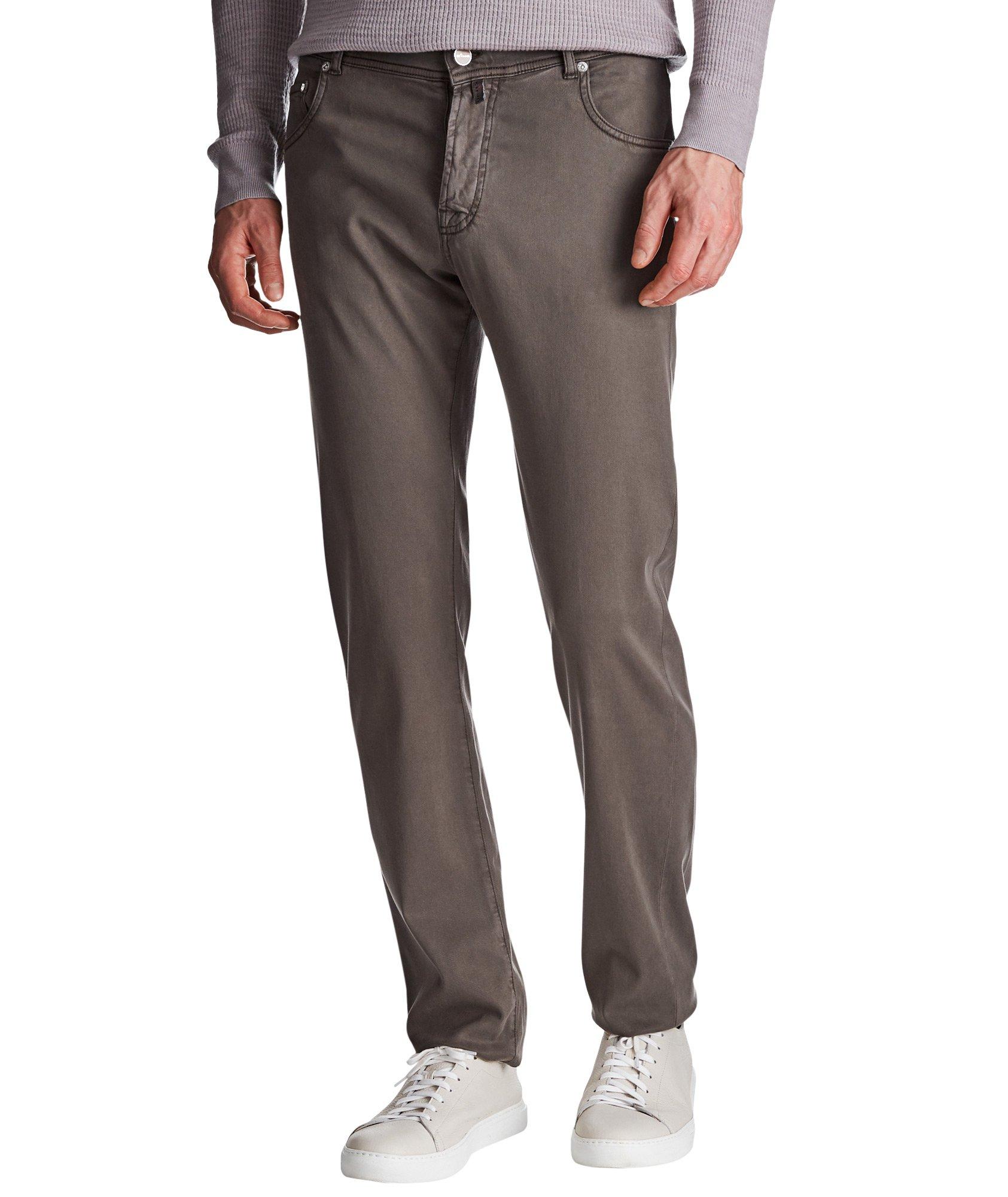 Slim Fit Pants image 0