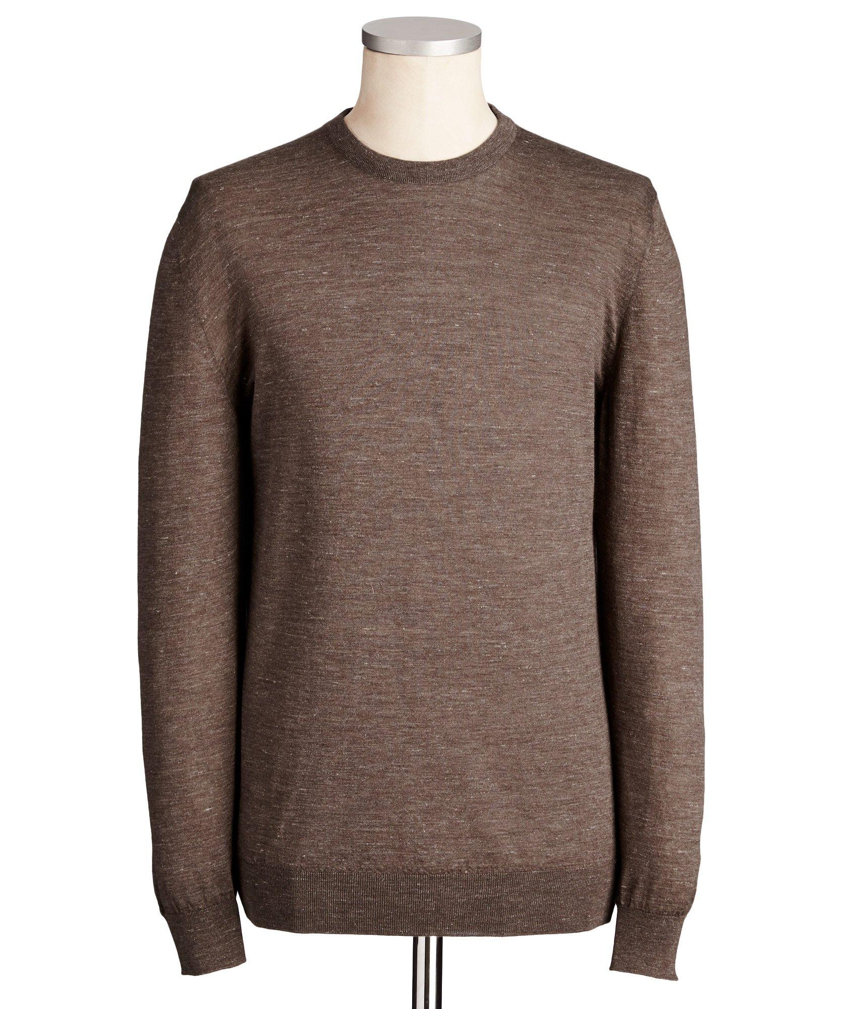 Cashmere & Silk Blend Sweater image 0