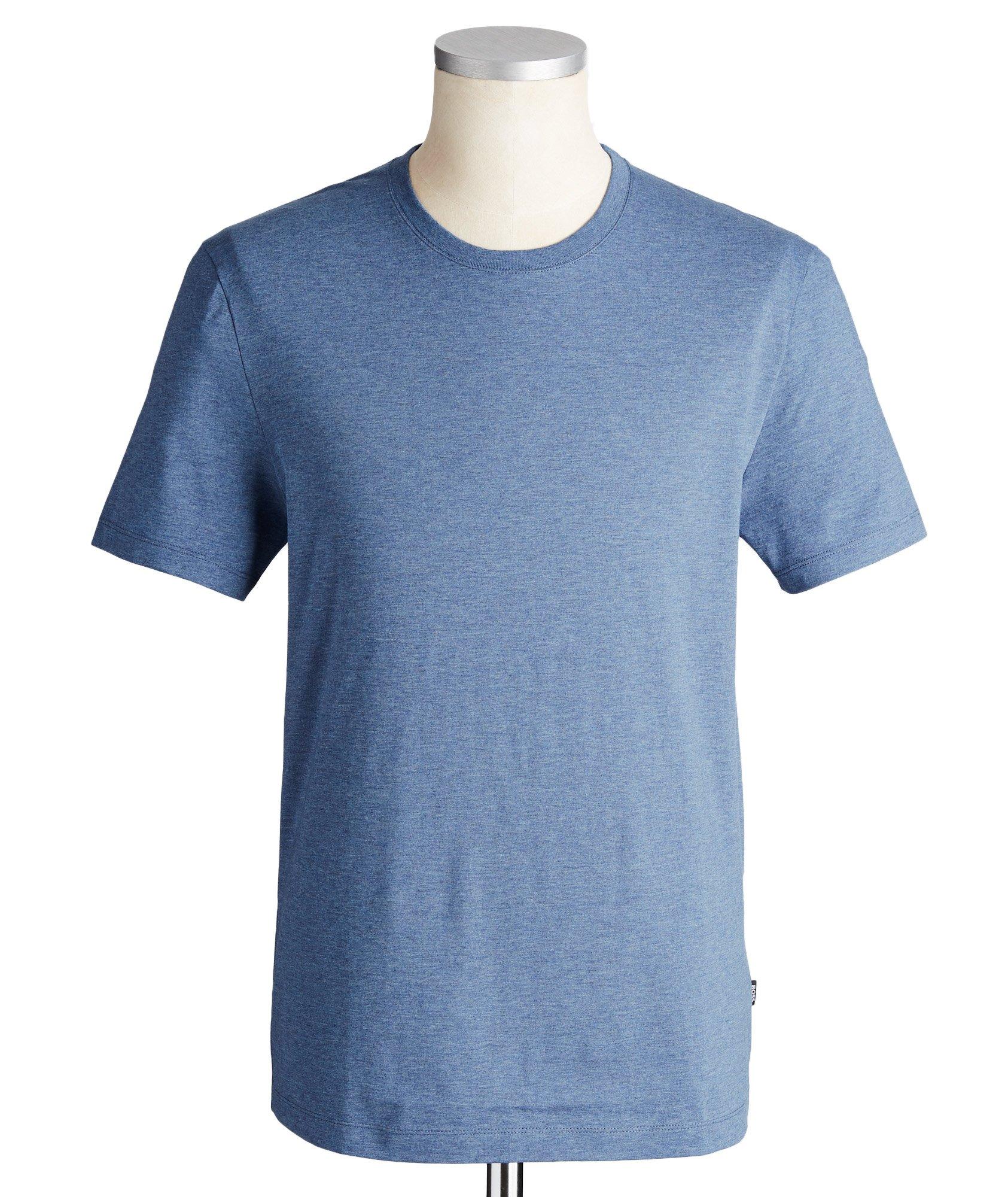Tiburt Cotton T-Shirt image 0