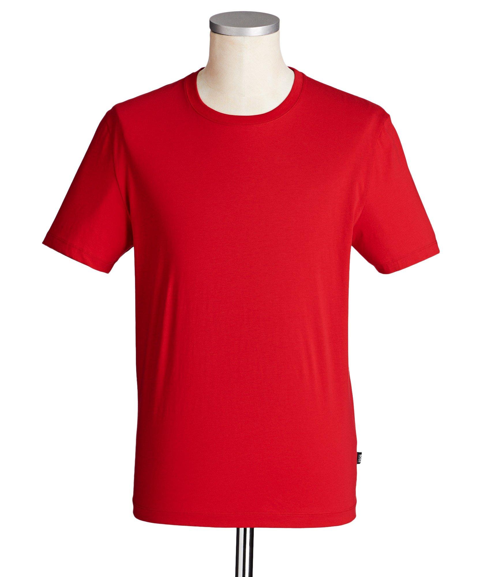 T-shirt en coton image 0