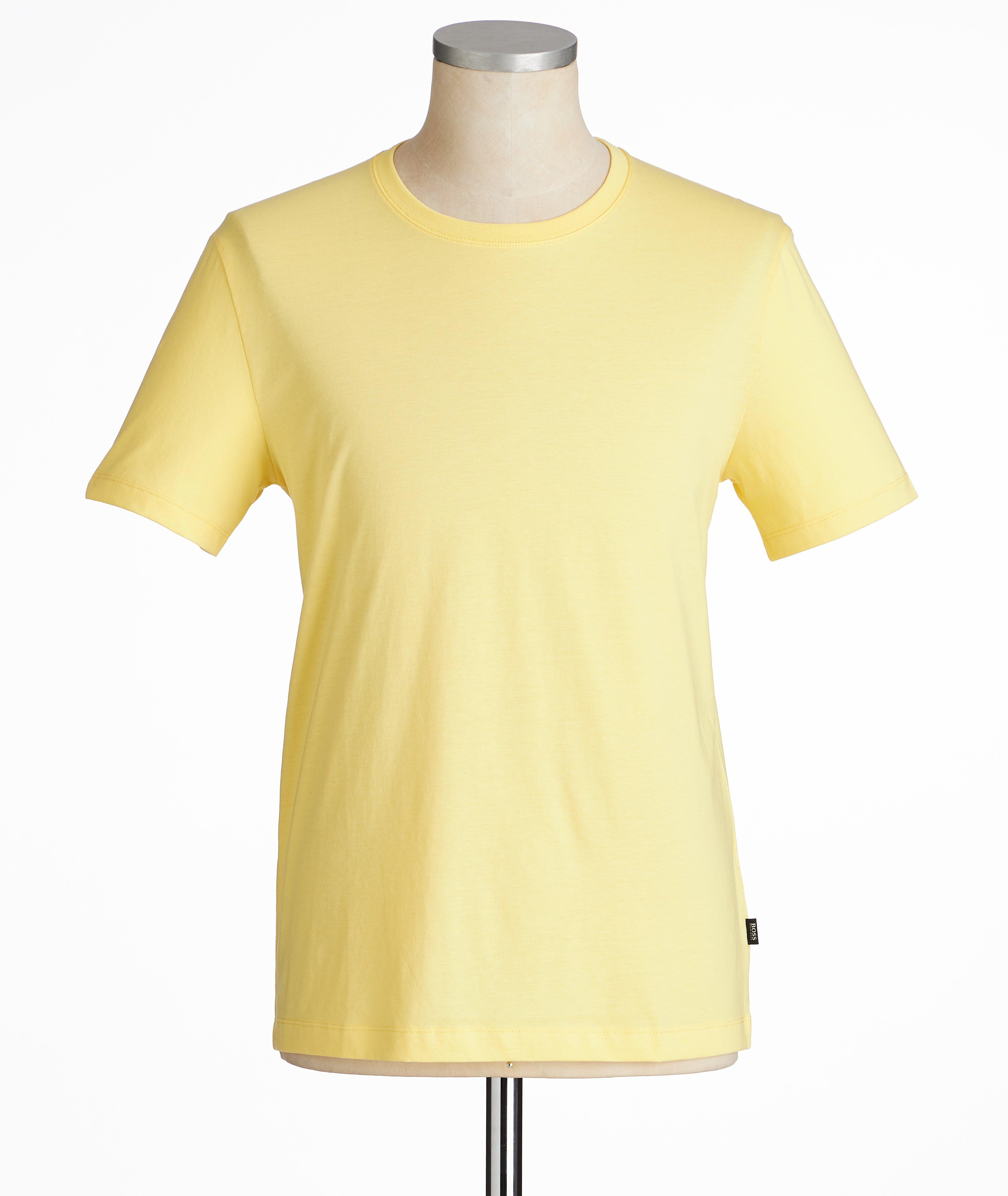 T-shirt en coton image 0