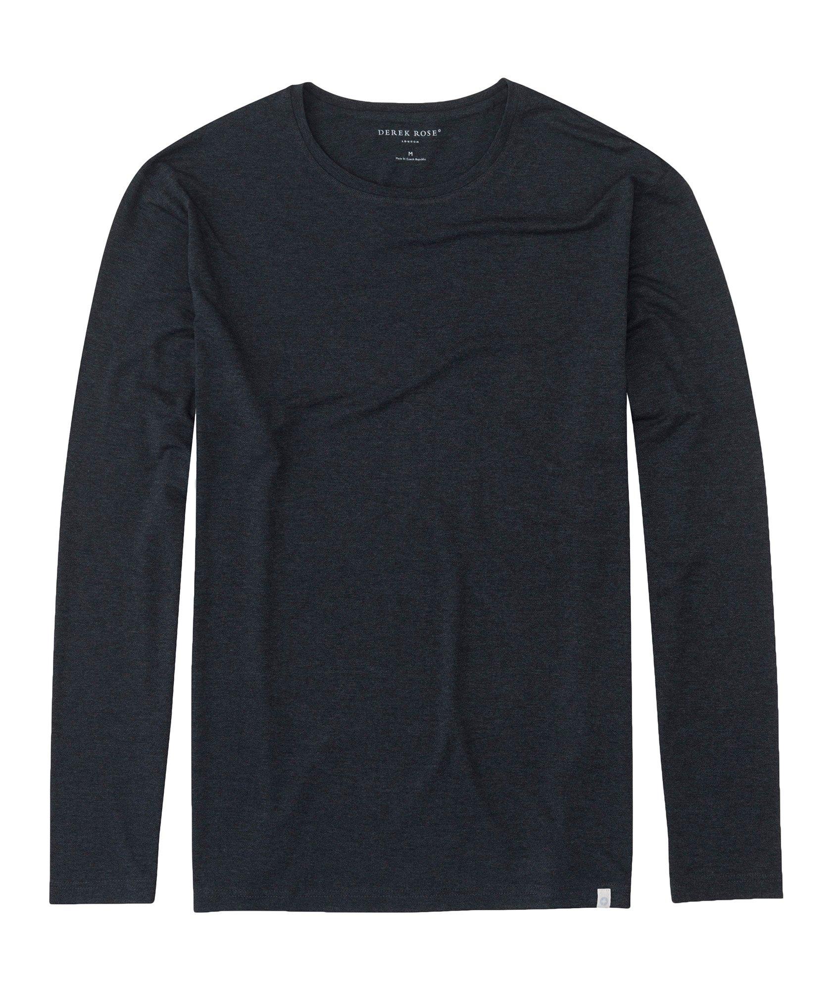 Long-Sleeve Marlowe Micro Modal T-Shirt image 0