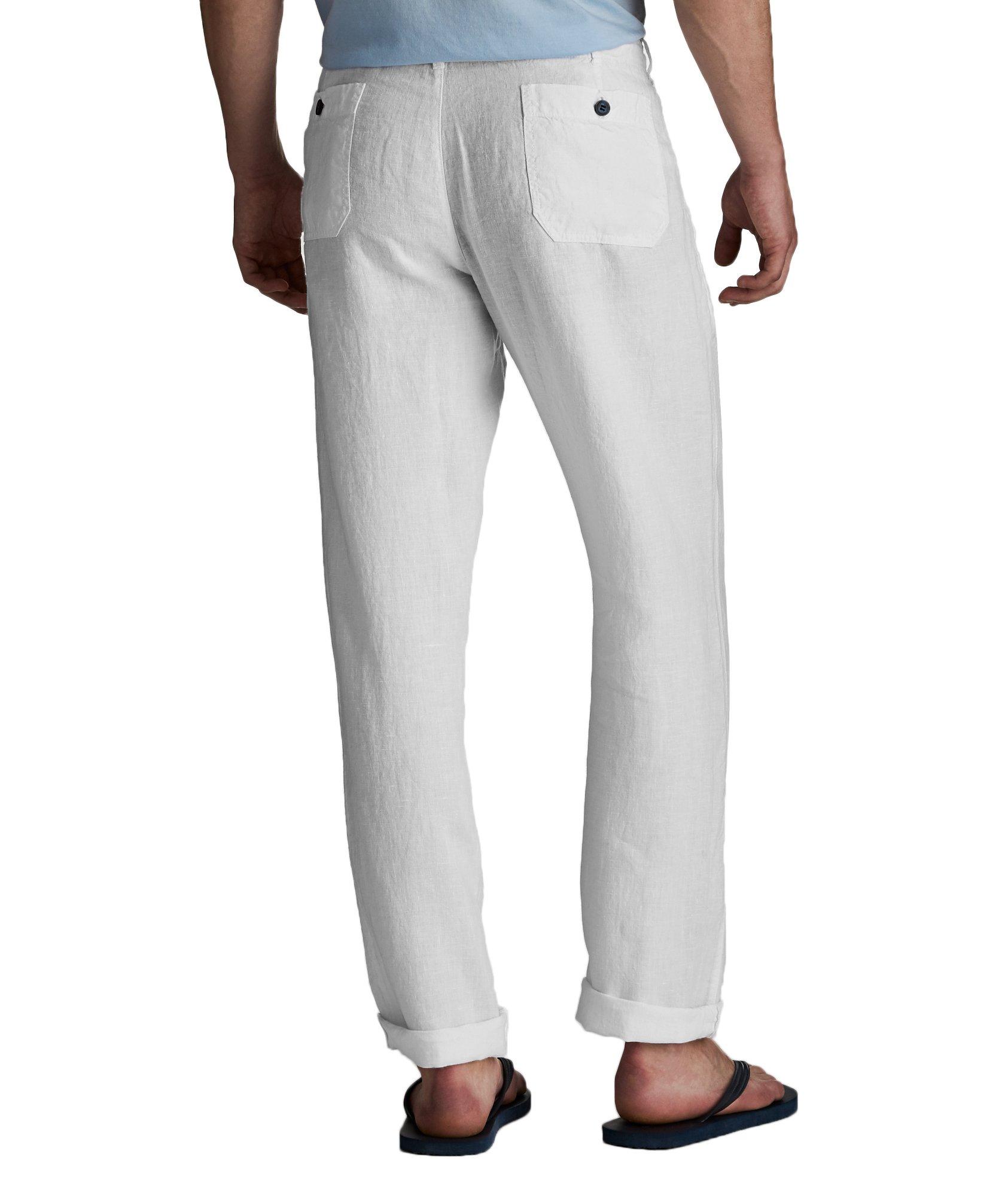 Benson Linen Pants | Pants | Harry Rosen