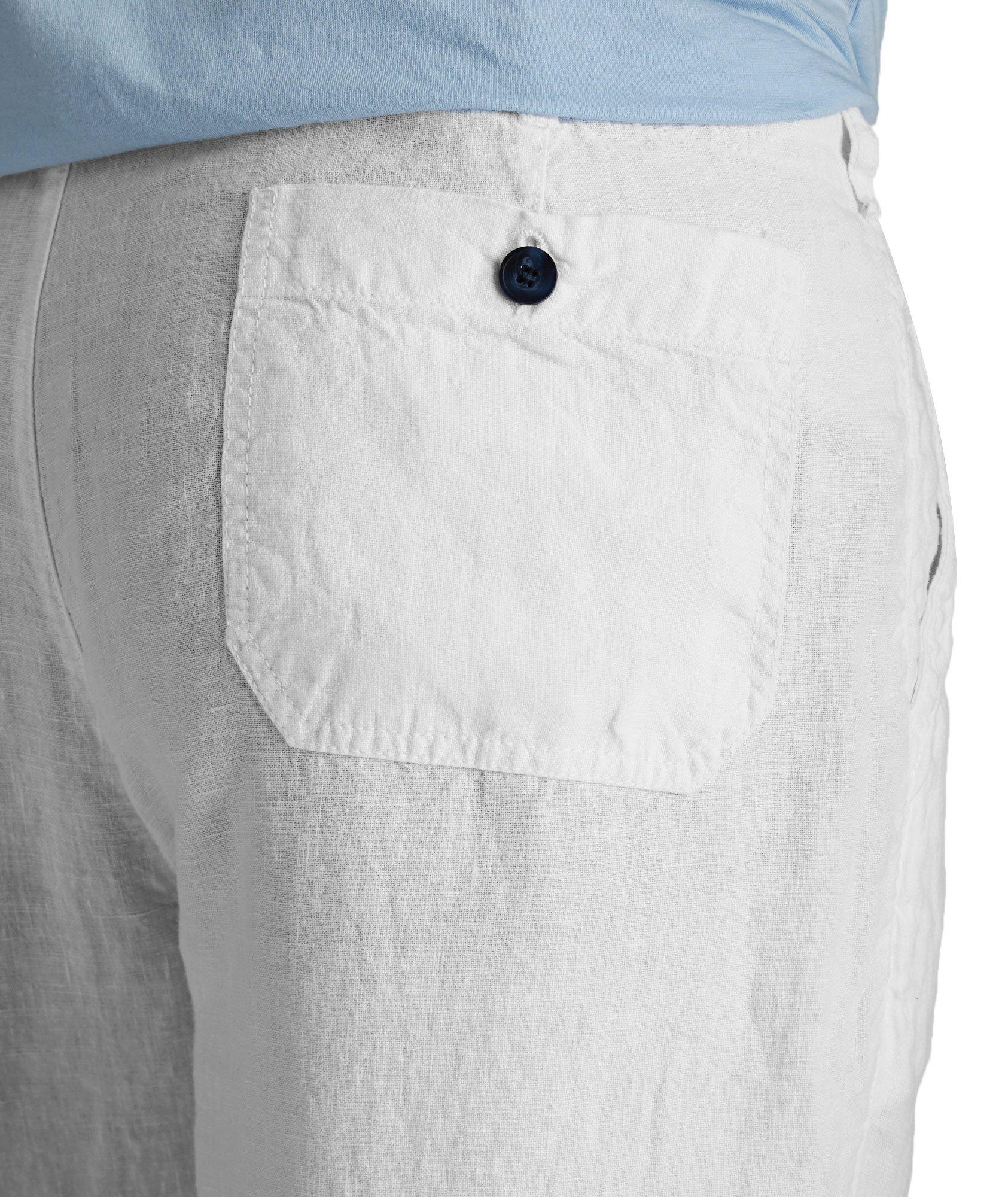 Benson Linen Pants | Pants | Harry Rosen