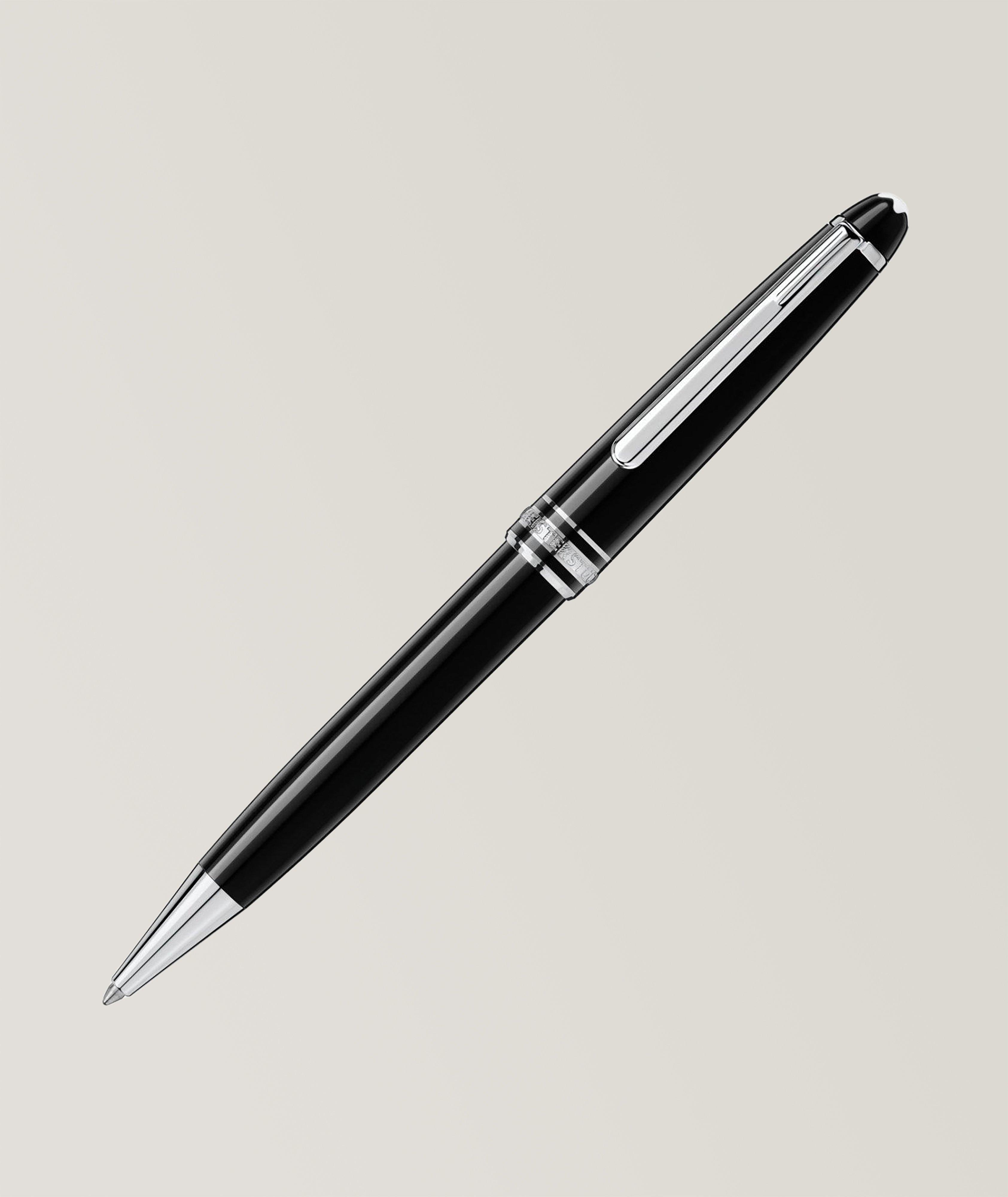 Meisterstück Platinum-Coated Classique Ballpoint Pen image 0