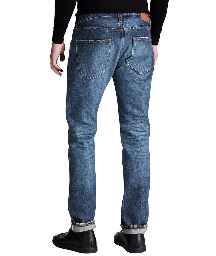 The Tellis Modern Slim Fit Jeans image 1