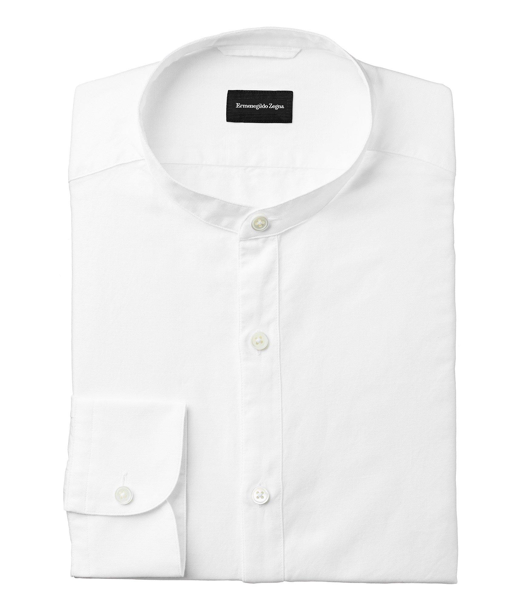 Cotton & Linen Blend Shirt image 0