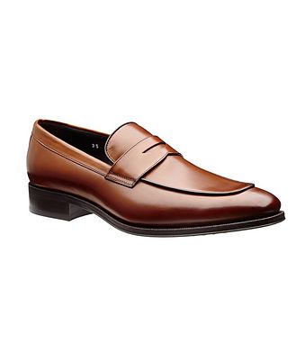 To Boot New York Leather Loafers