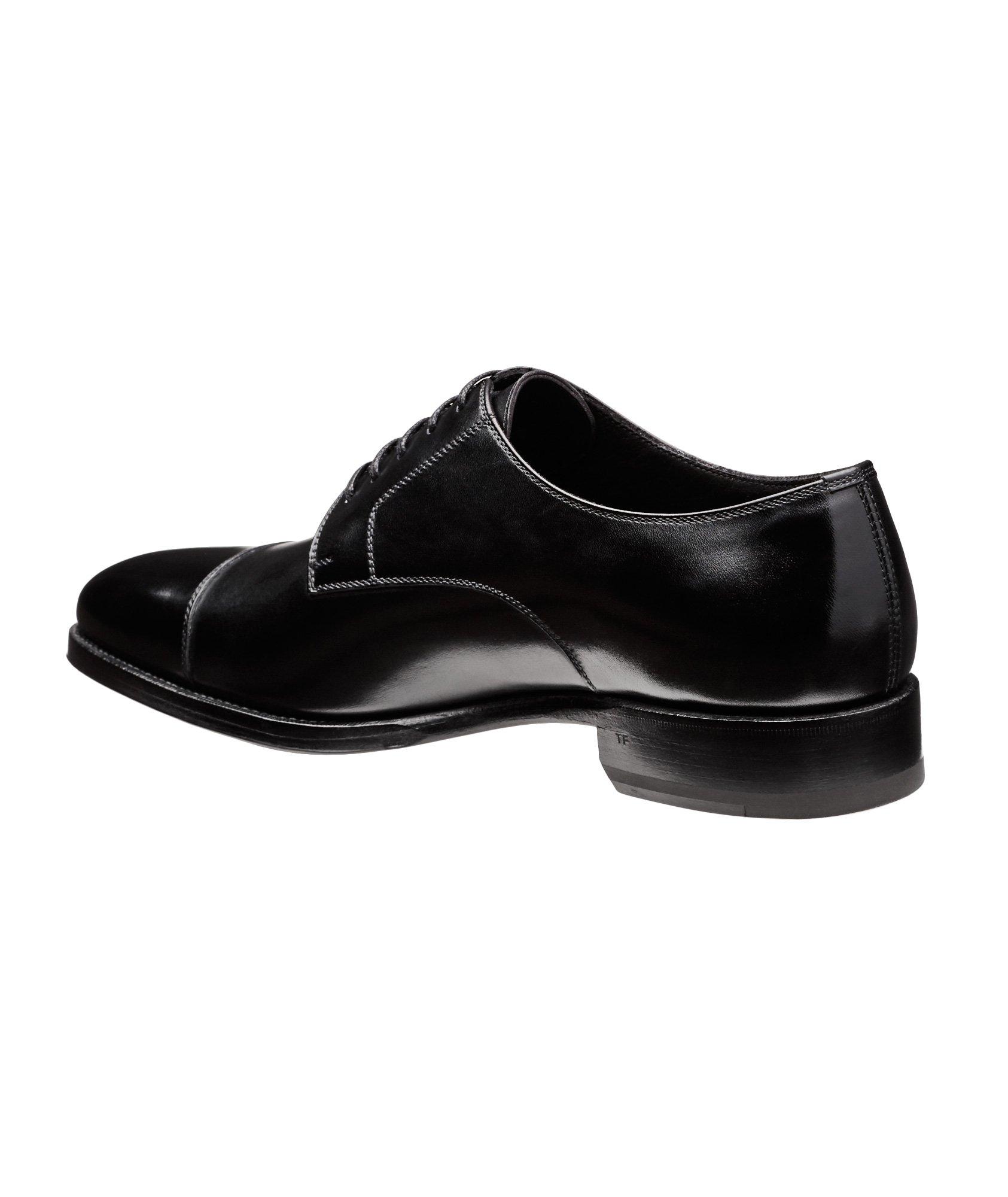 Wessex Cap-Toe Derbies  image 1