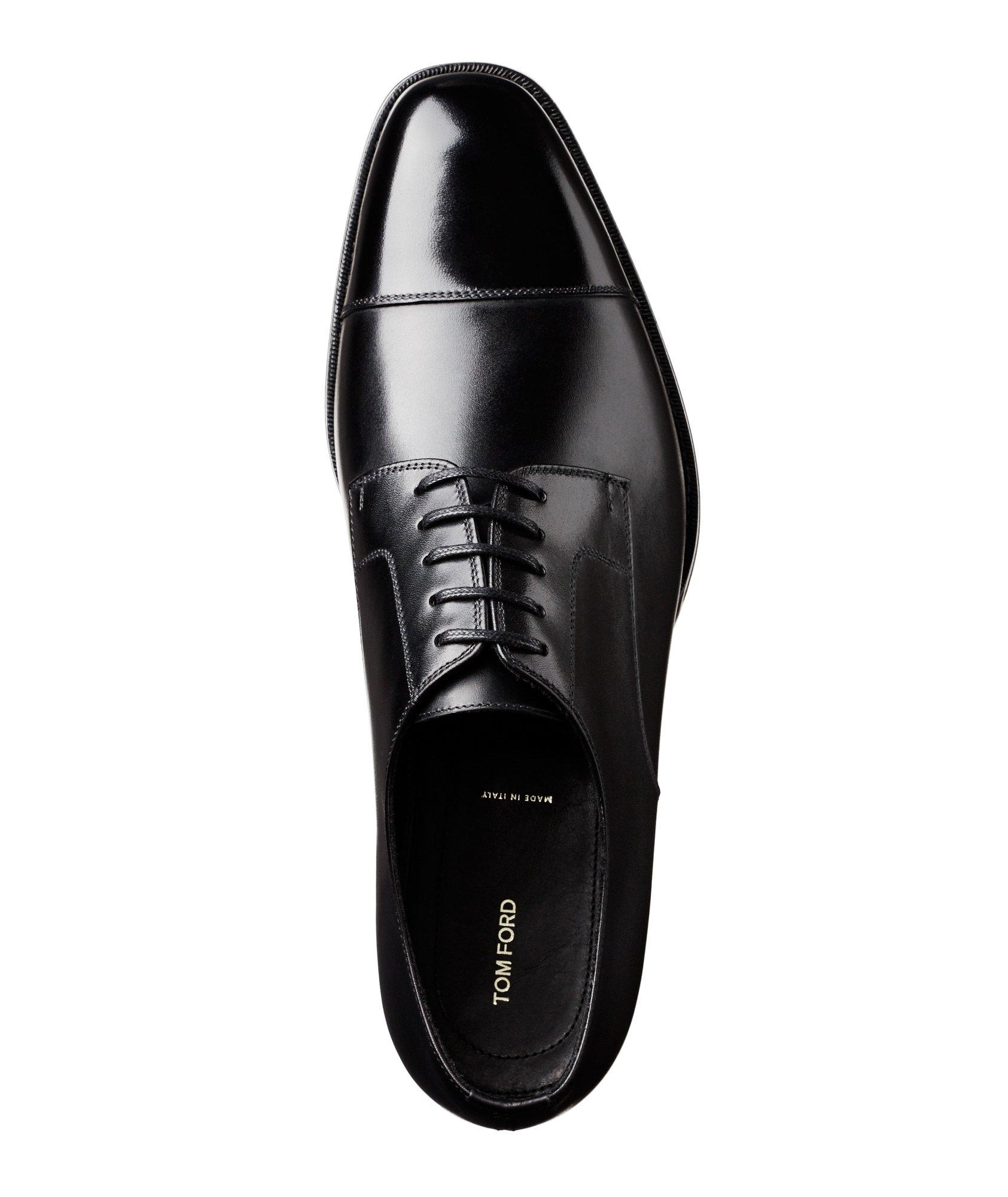 Wessex Cap-Toe Derbies  image 2