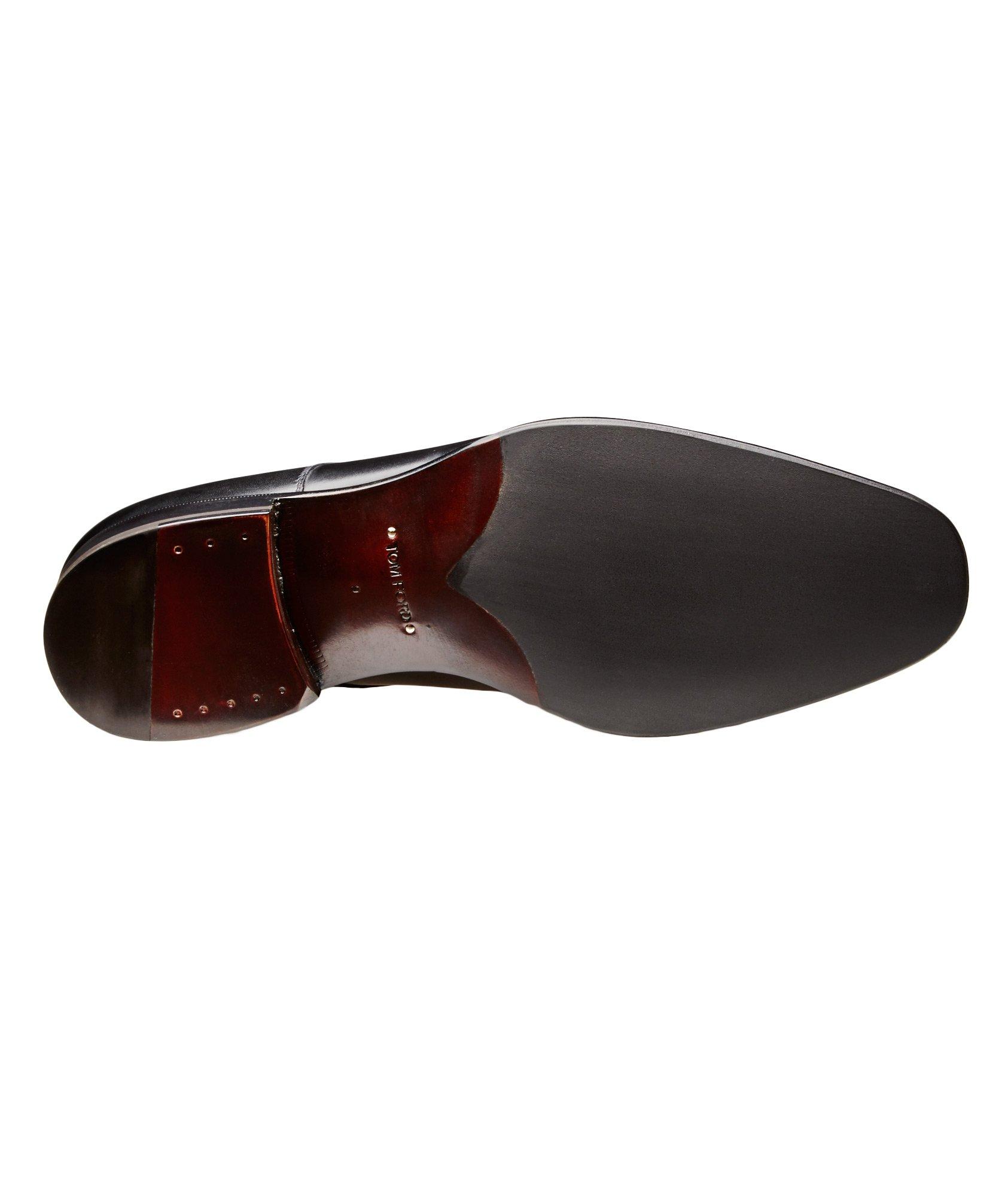 Wessex Cap-Toe Derbies  image 3