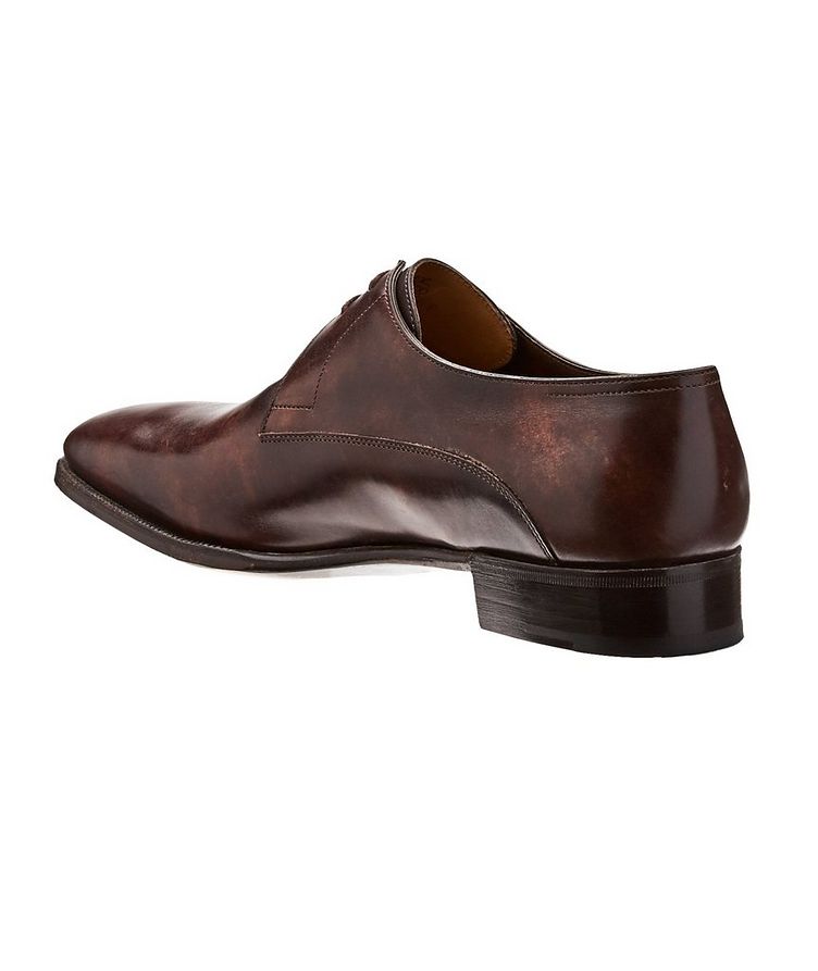Chaussure lacée en cuir, modèle Archer image 1