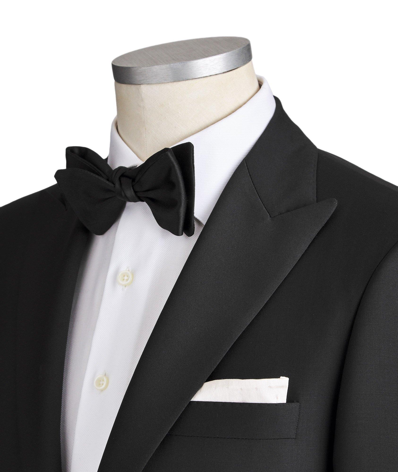 Samuelsohn Cosmo Wool-Mohair Tuxedo | Tuxedos | Harry Rosen