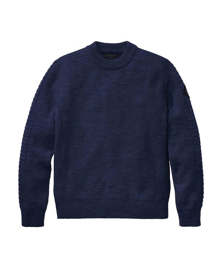 Paterson Merino Wool Sweater image 4