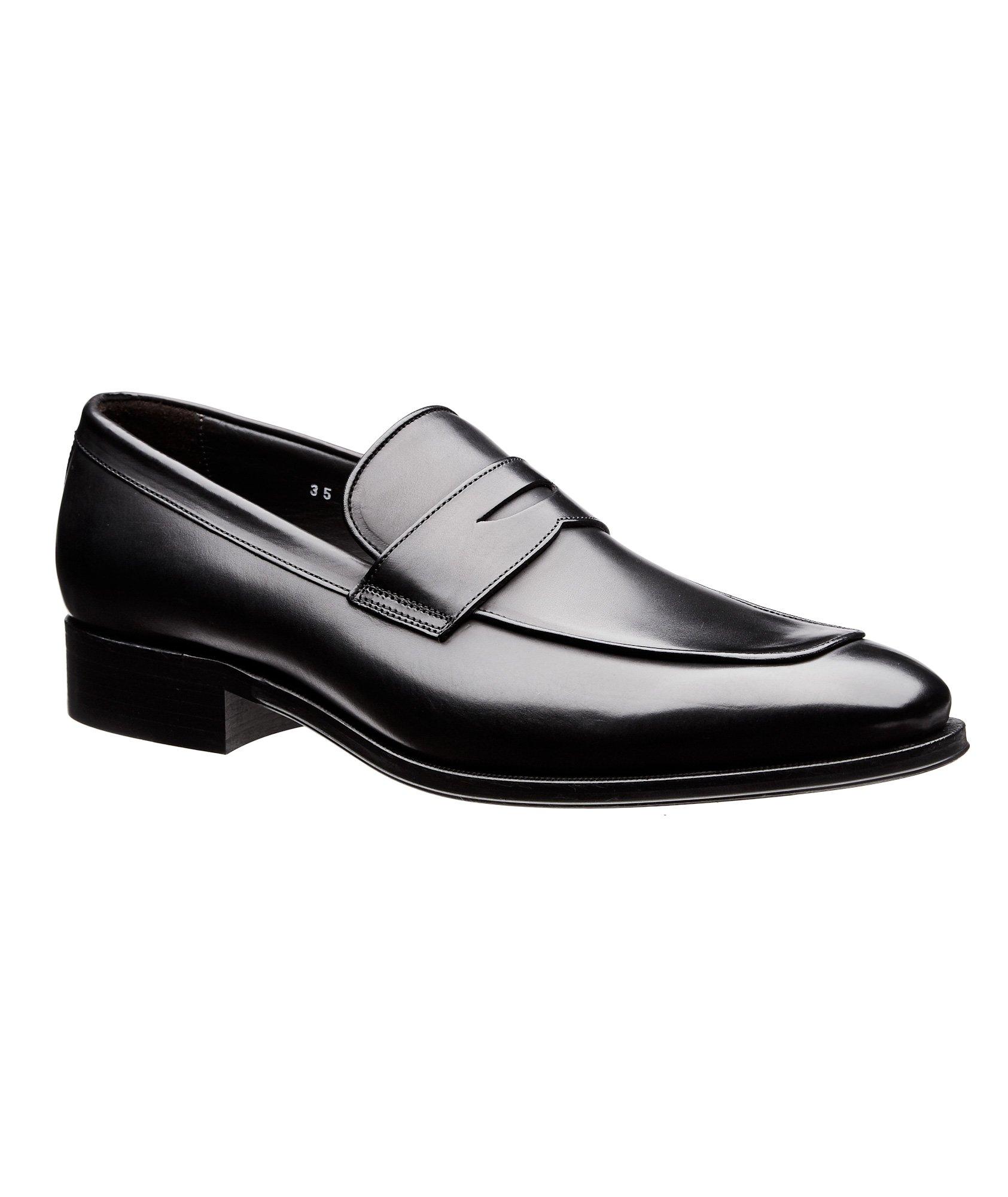 Calfskin Penny Loafers image 0