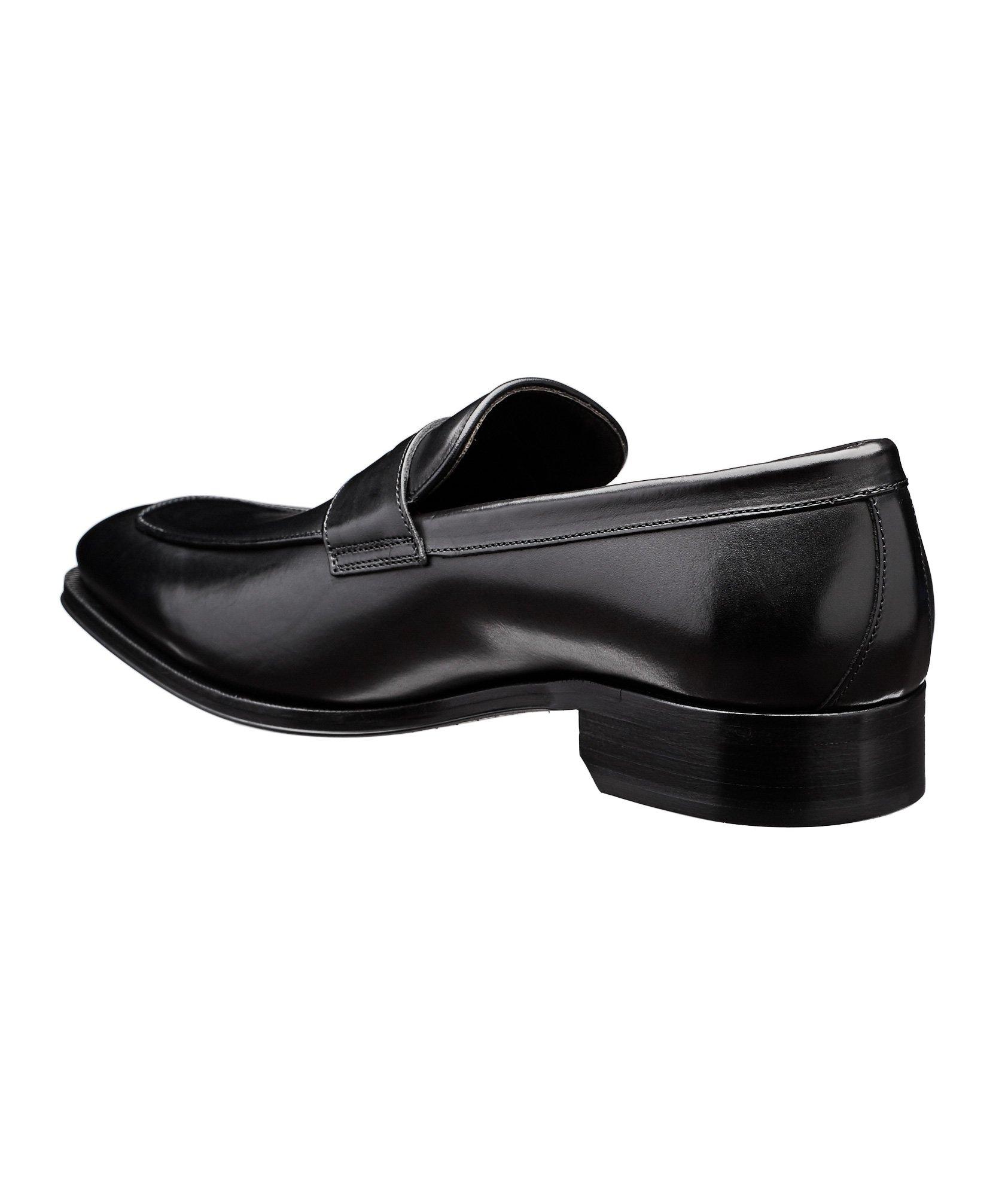 Calfskin Penny Loafers image 1