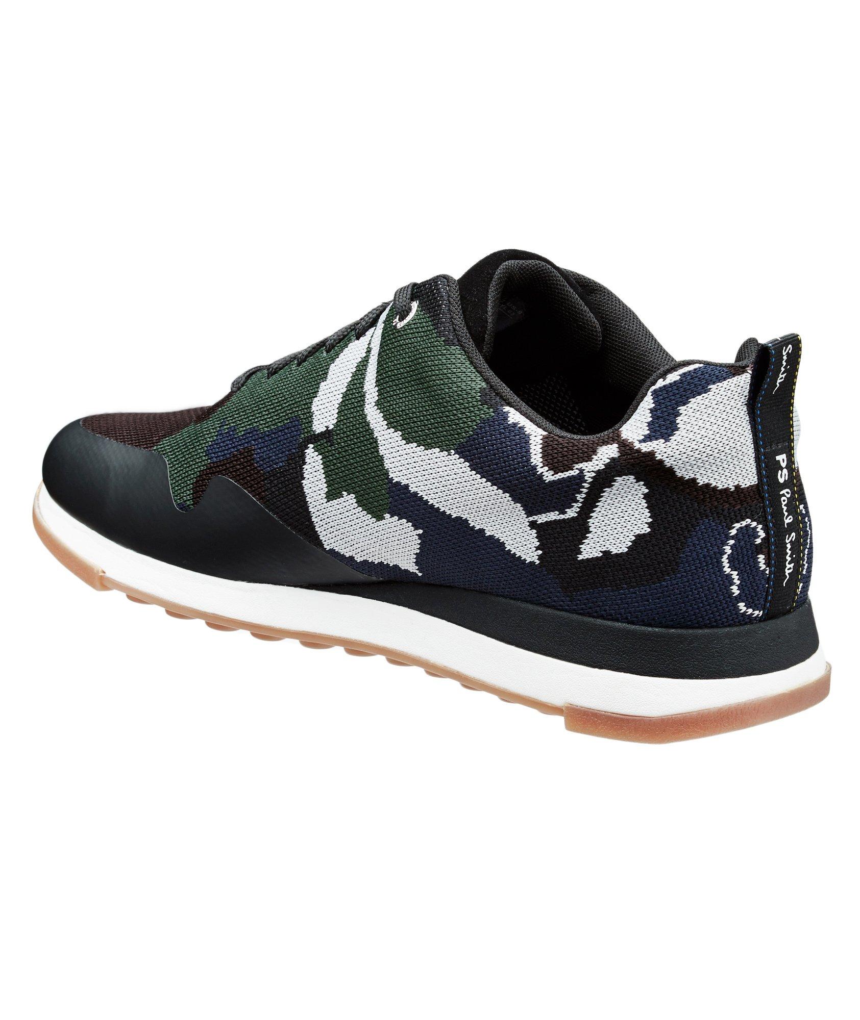Camo-Print Sneakers image 1