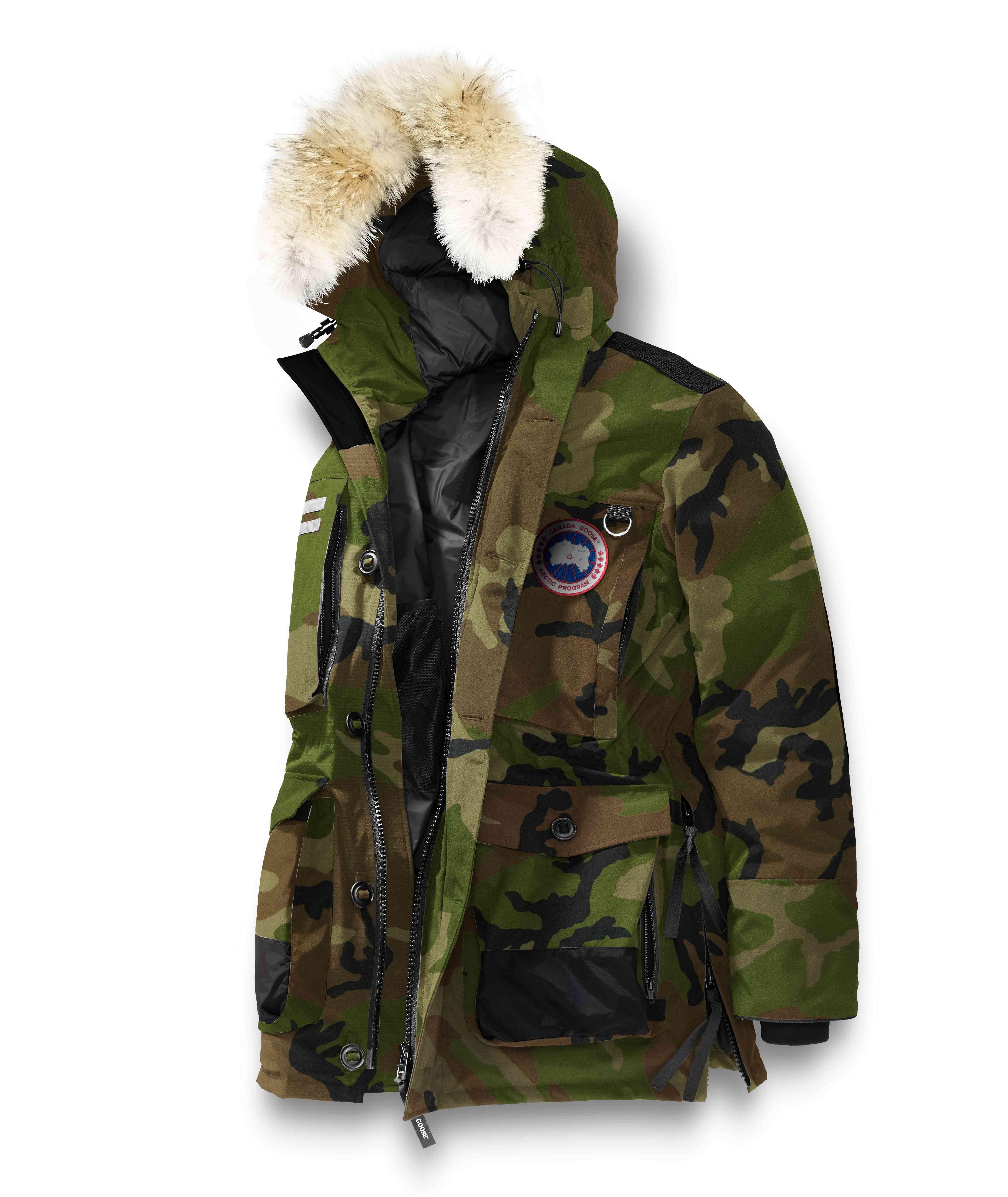 Maccullouch Parka image 0