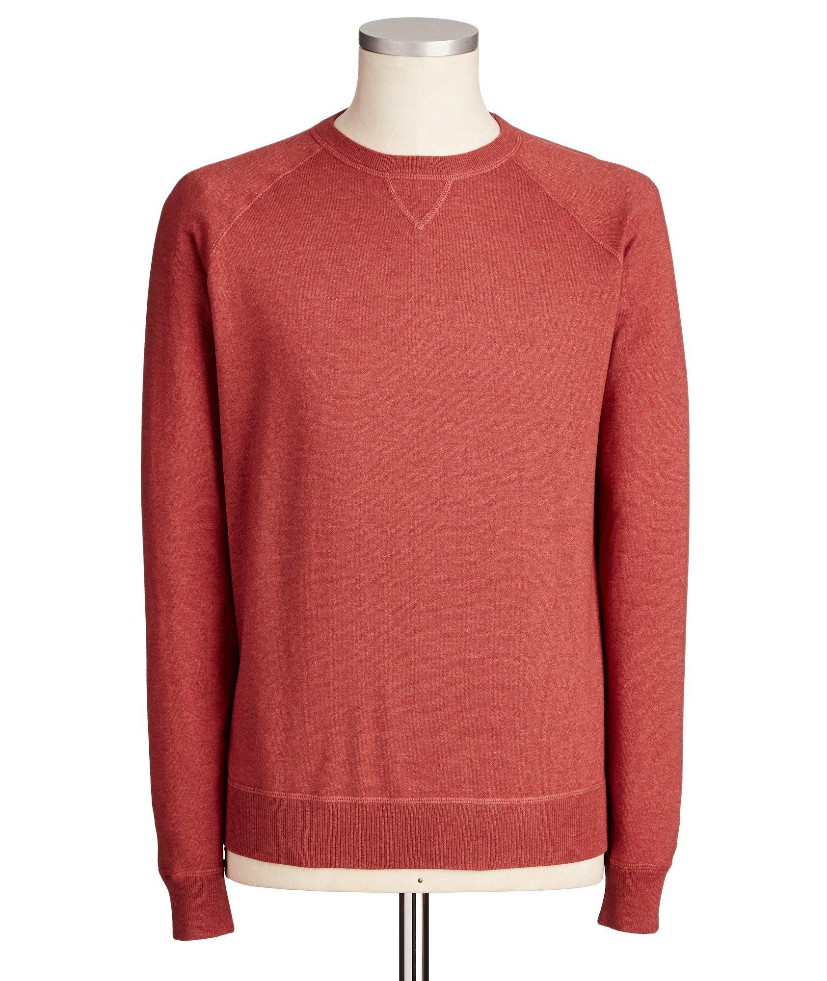 Silk & Cashmere Blend Sweater image 0