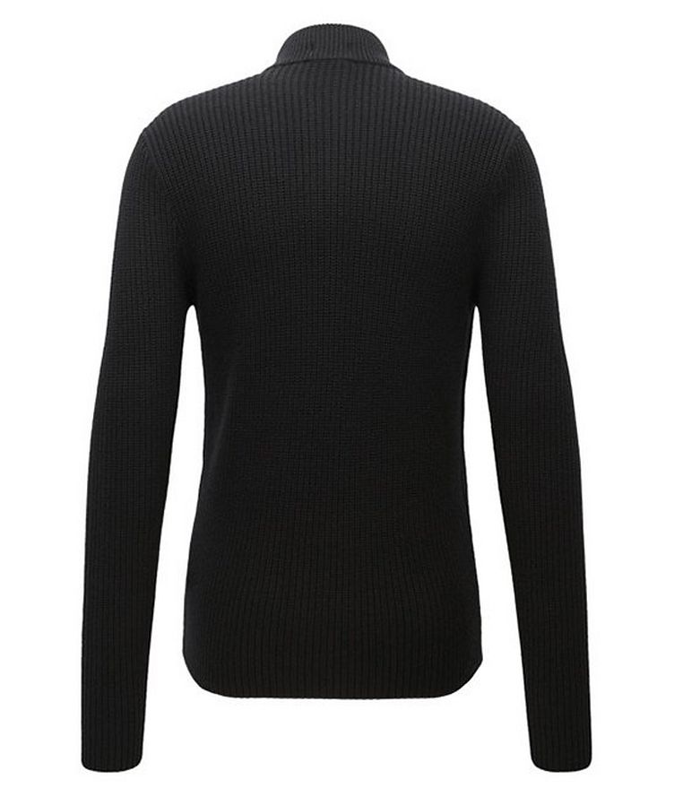 Cotton & Wool Blend Sweater image 1
