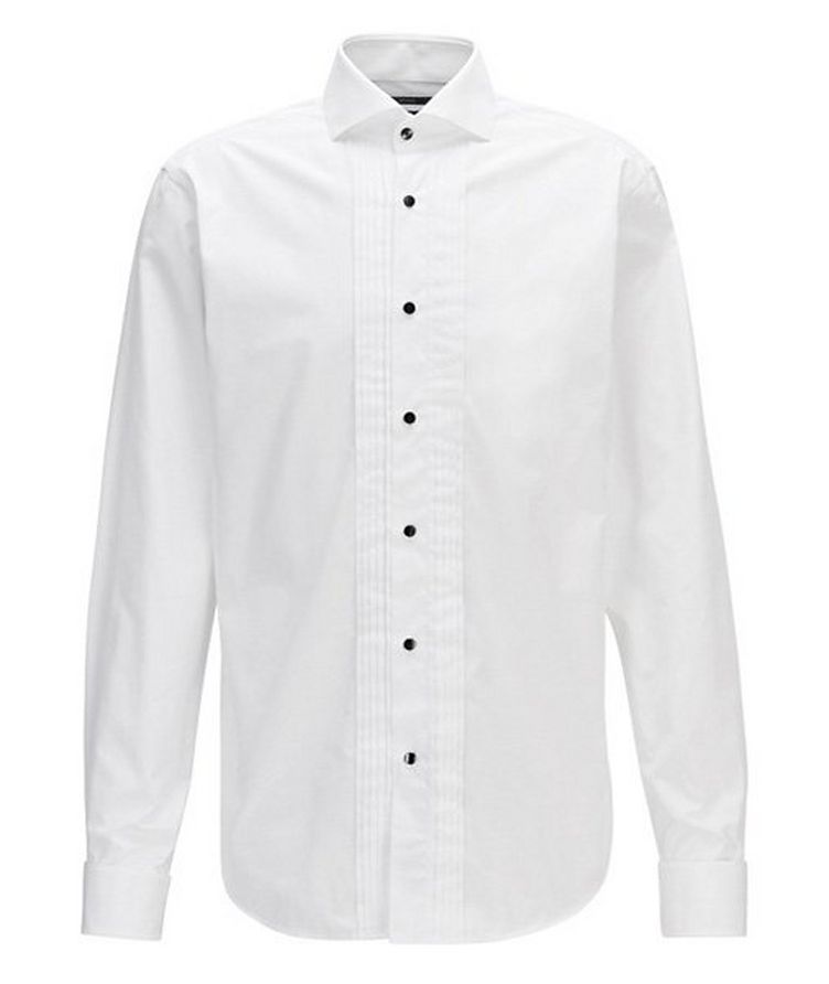 Contemporary Fit French Cuff Dress Shirt image 1