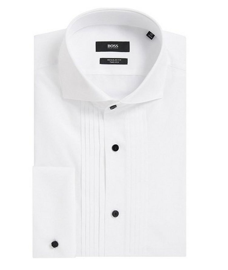 Contemporary Fit French Cuff Dress Shirt image 0