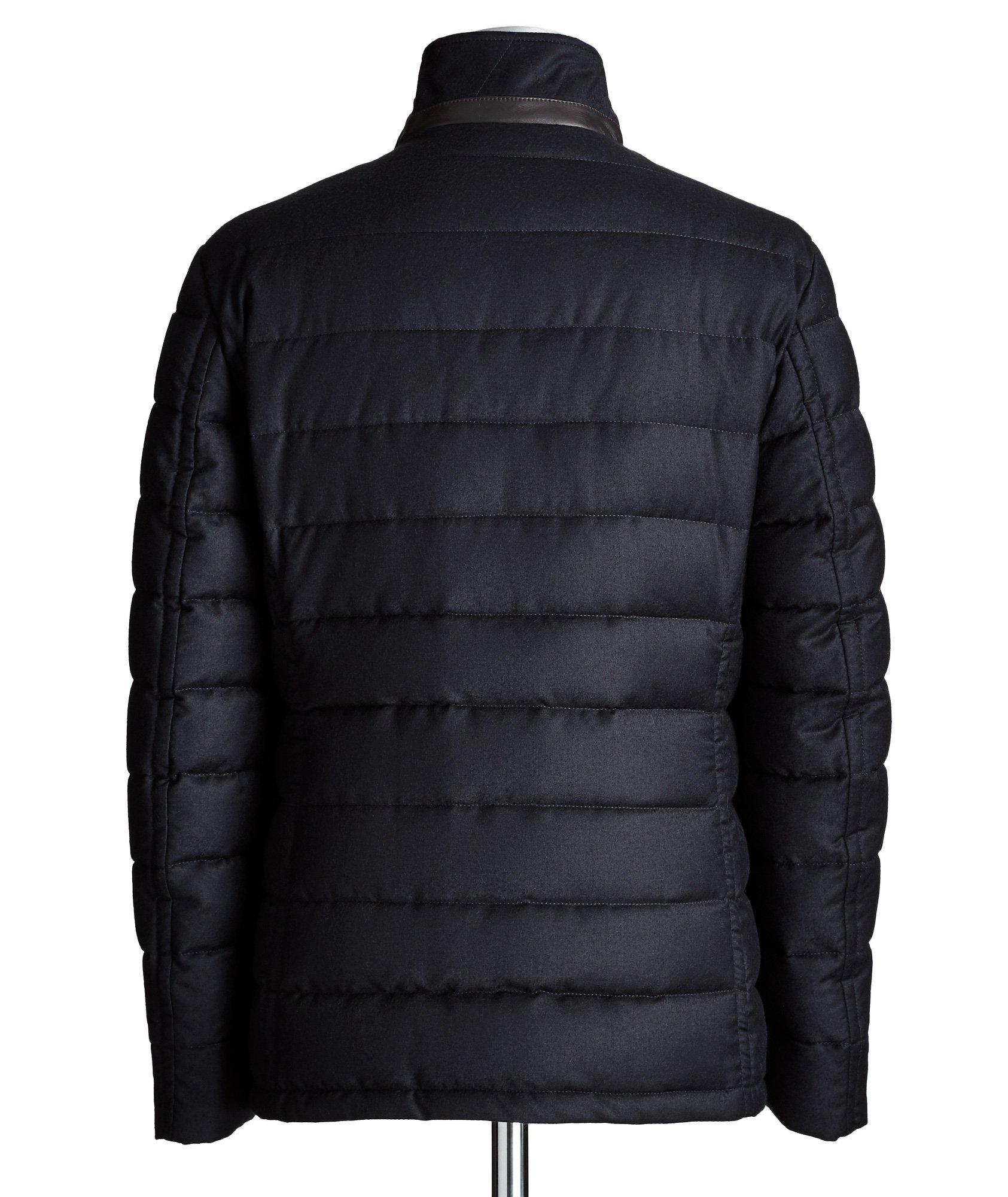 Down-Filled Jacket image 1