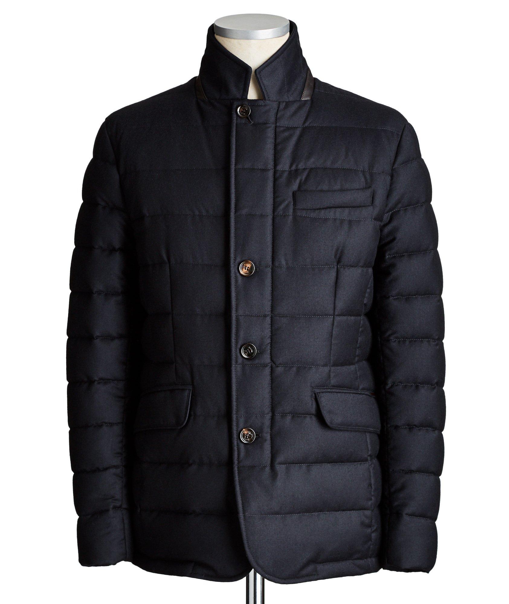 Down-Filled Jacket image 0