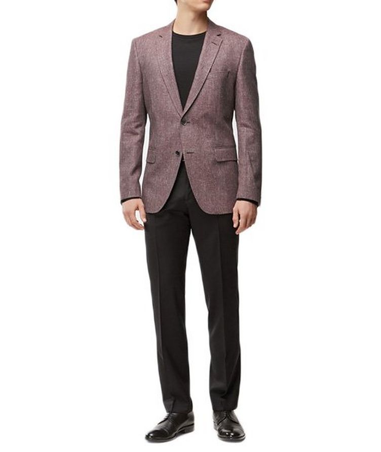 Hutson Contemporary Fit Sport Jacket image 4