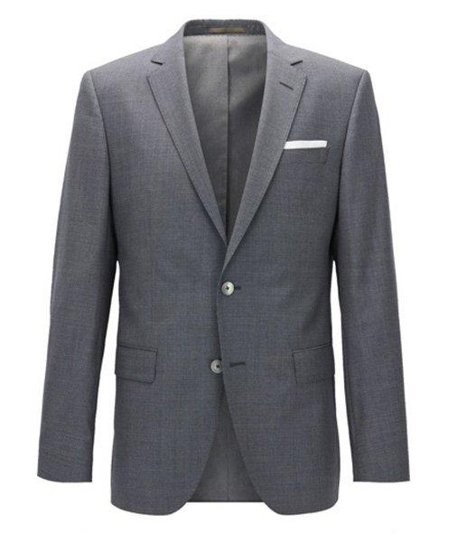 Hutson Gander Contemporary Fit Suit image 0