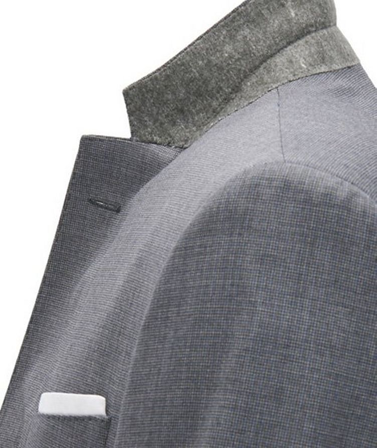 Hutson Gander Contemporary Fit Suit image 1