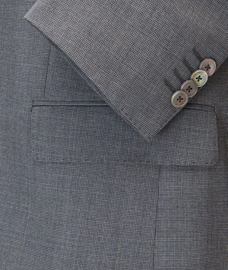 Hutson Gander Contemporary Fit Suit image 2