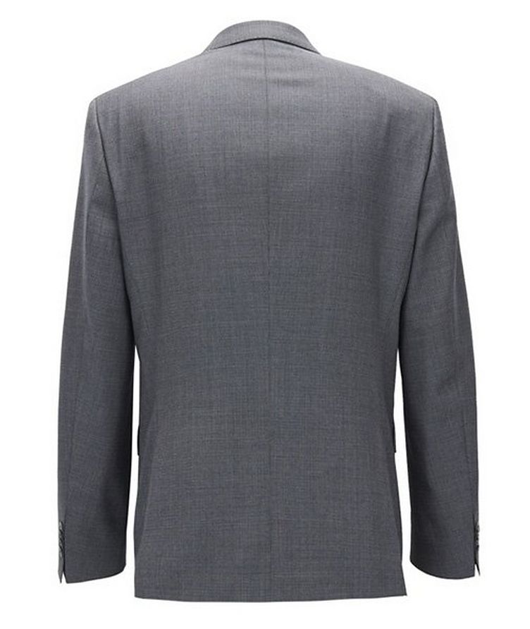 Hutson Gander Contemporary Fit Suit image 3