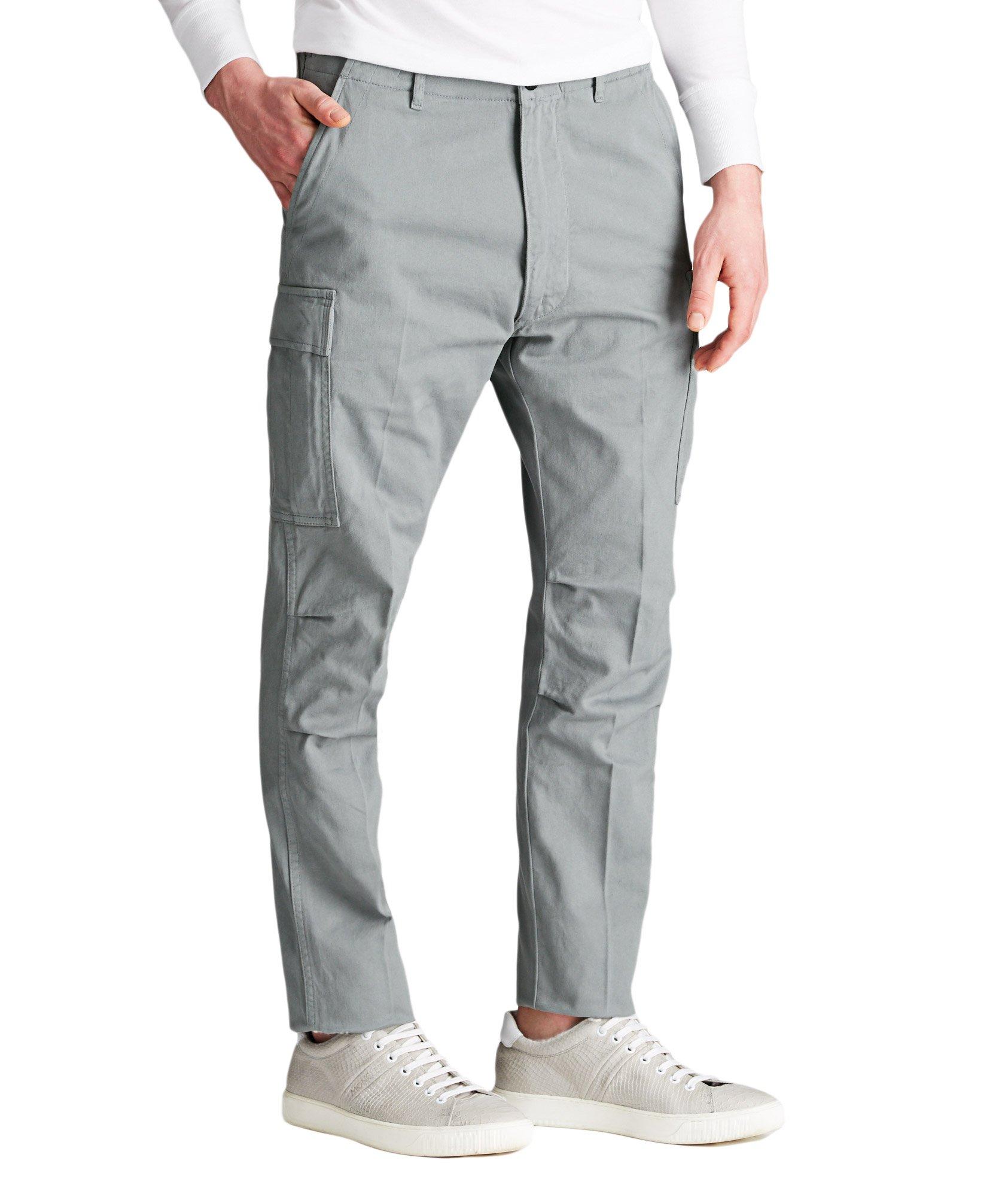 Pantalon à poches cargo image 0