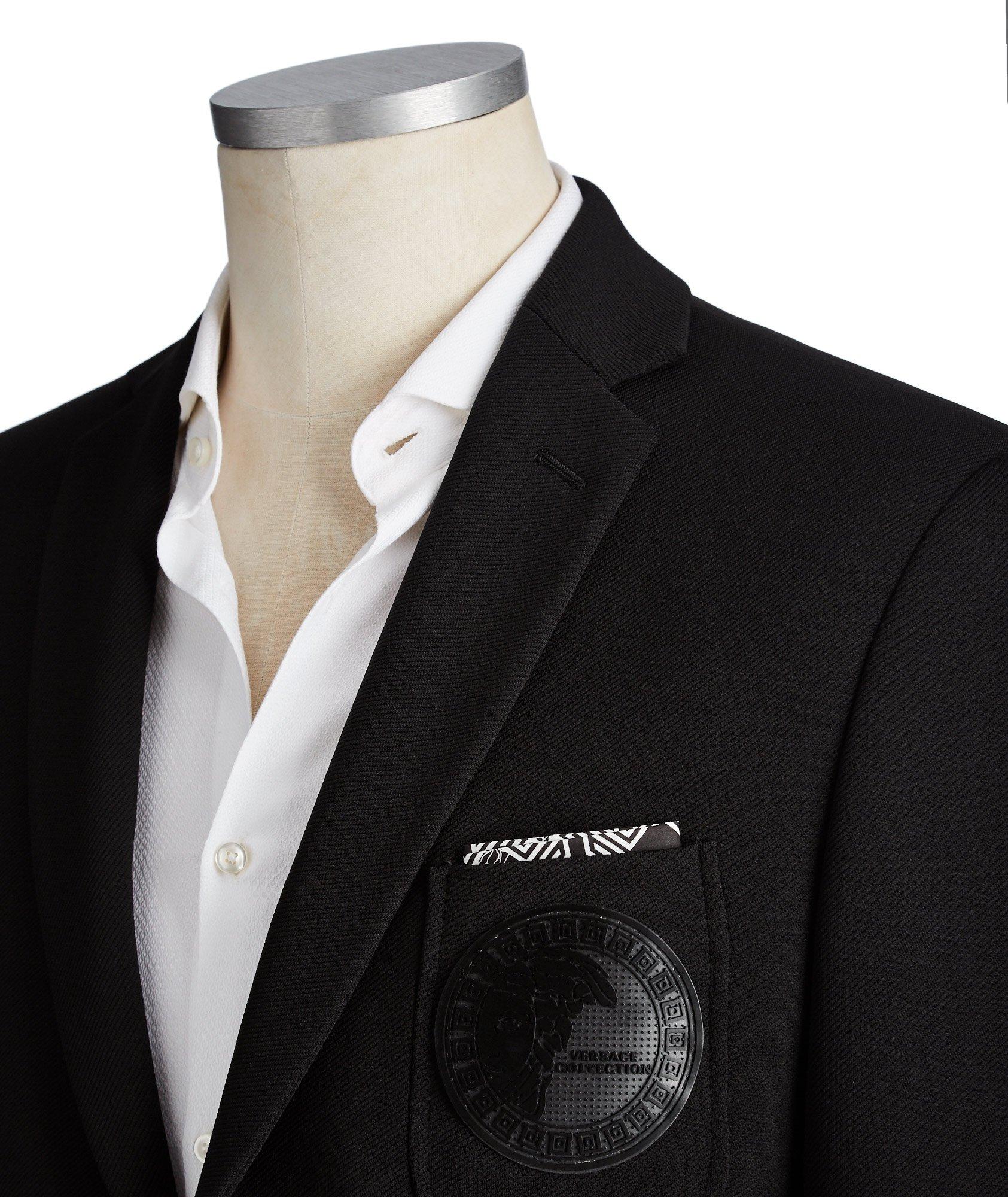 Medusa Crest Sports Jacket image 1