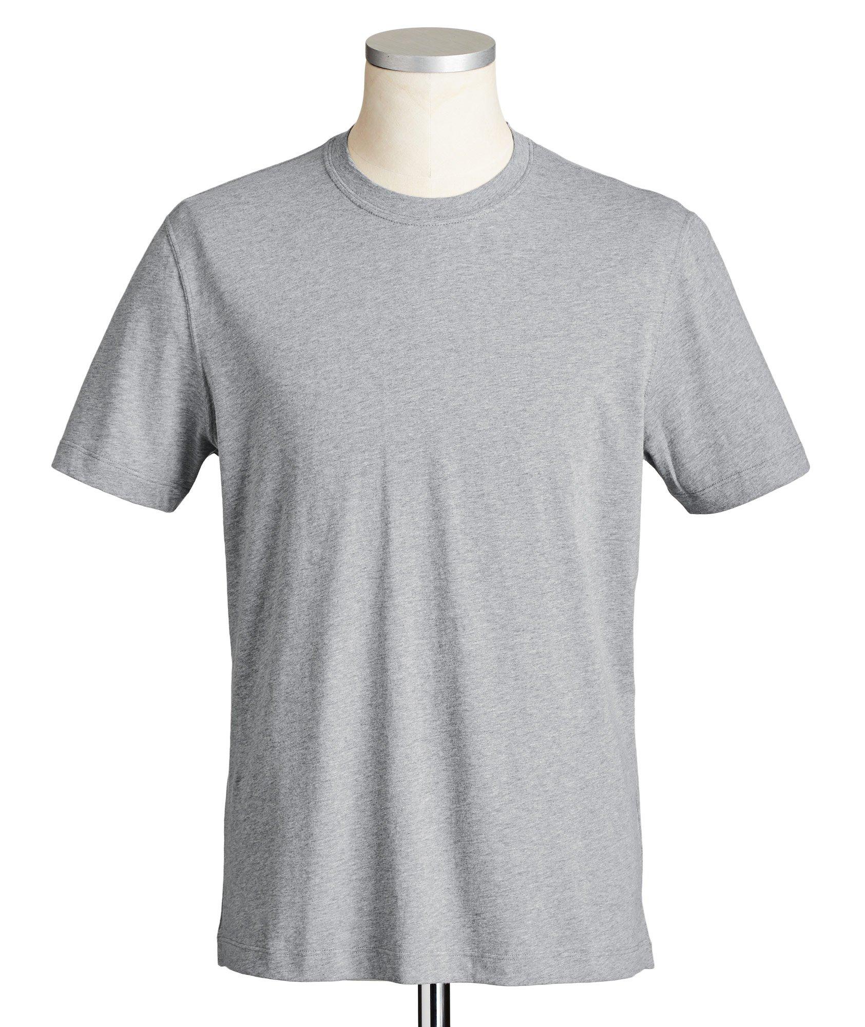 T-shirt en coton image 0
