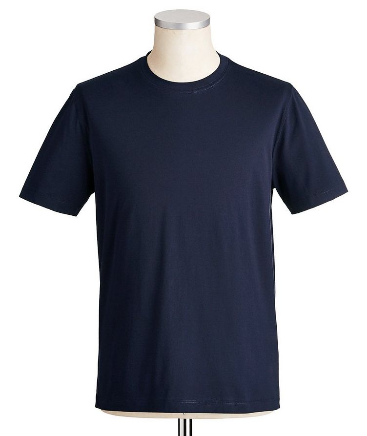 T-shirt en coton image 0