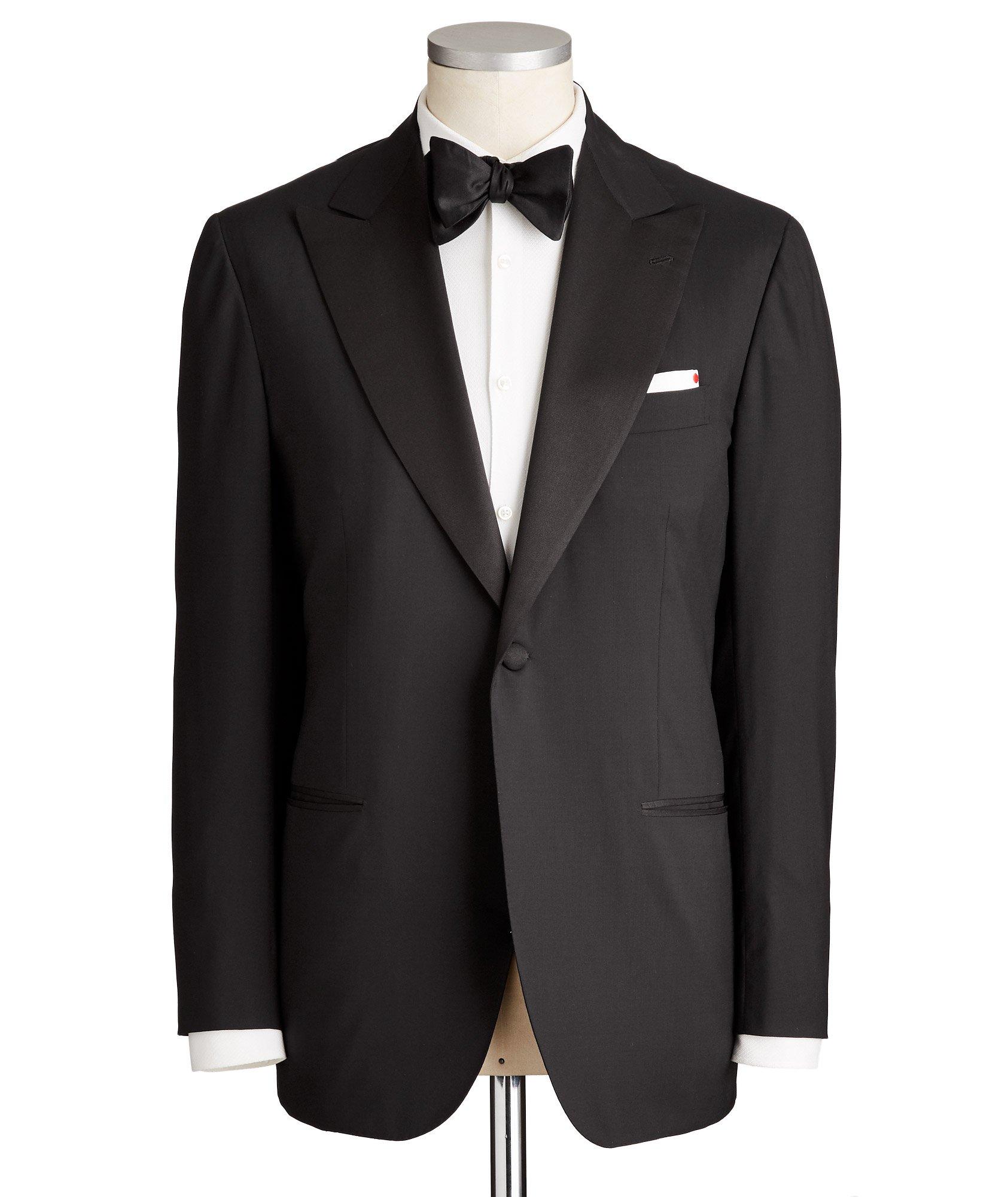 Kiton Slim Fit Tuxedo | Tuxedos | Harry Rosen