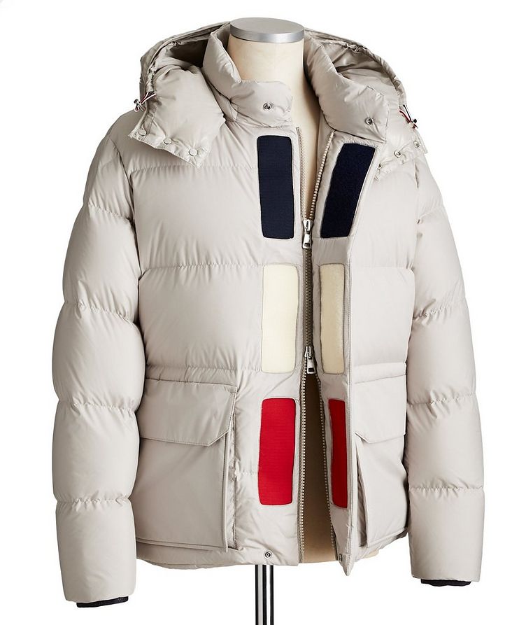 Manteau de duvet, modèle Glacier image 1