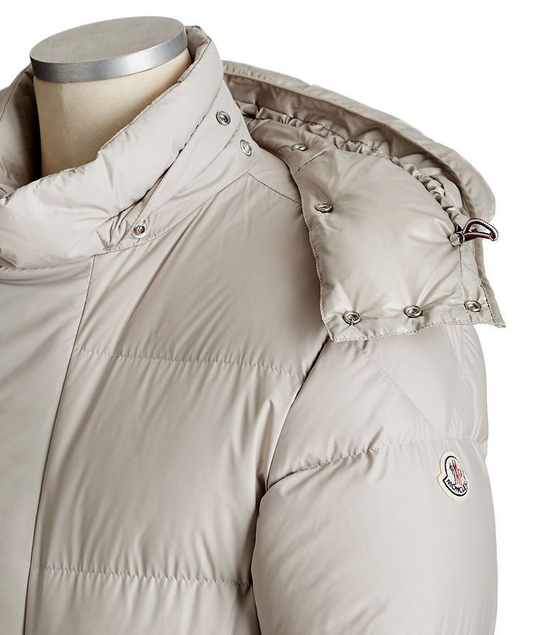 Manteau de duvet, modèle Glacier image 2
