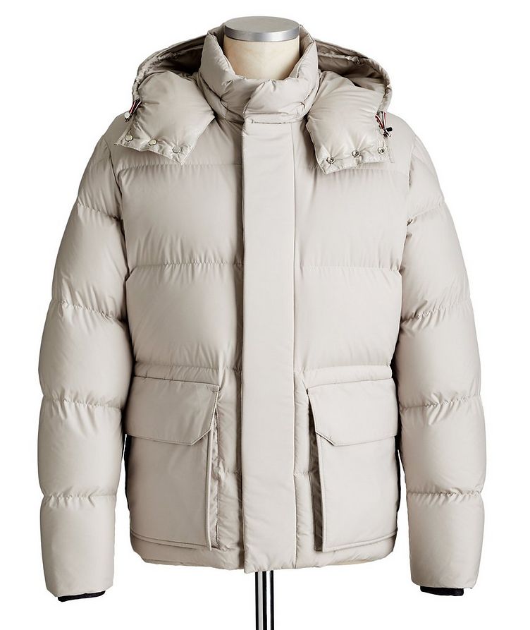 Manteau de duvet, modèle Glacier image 0