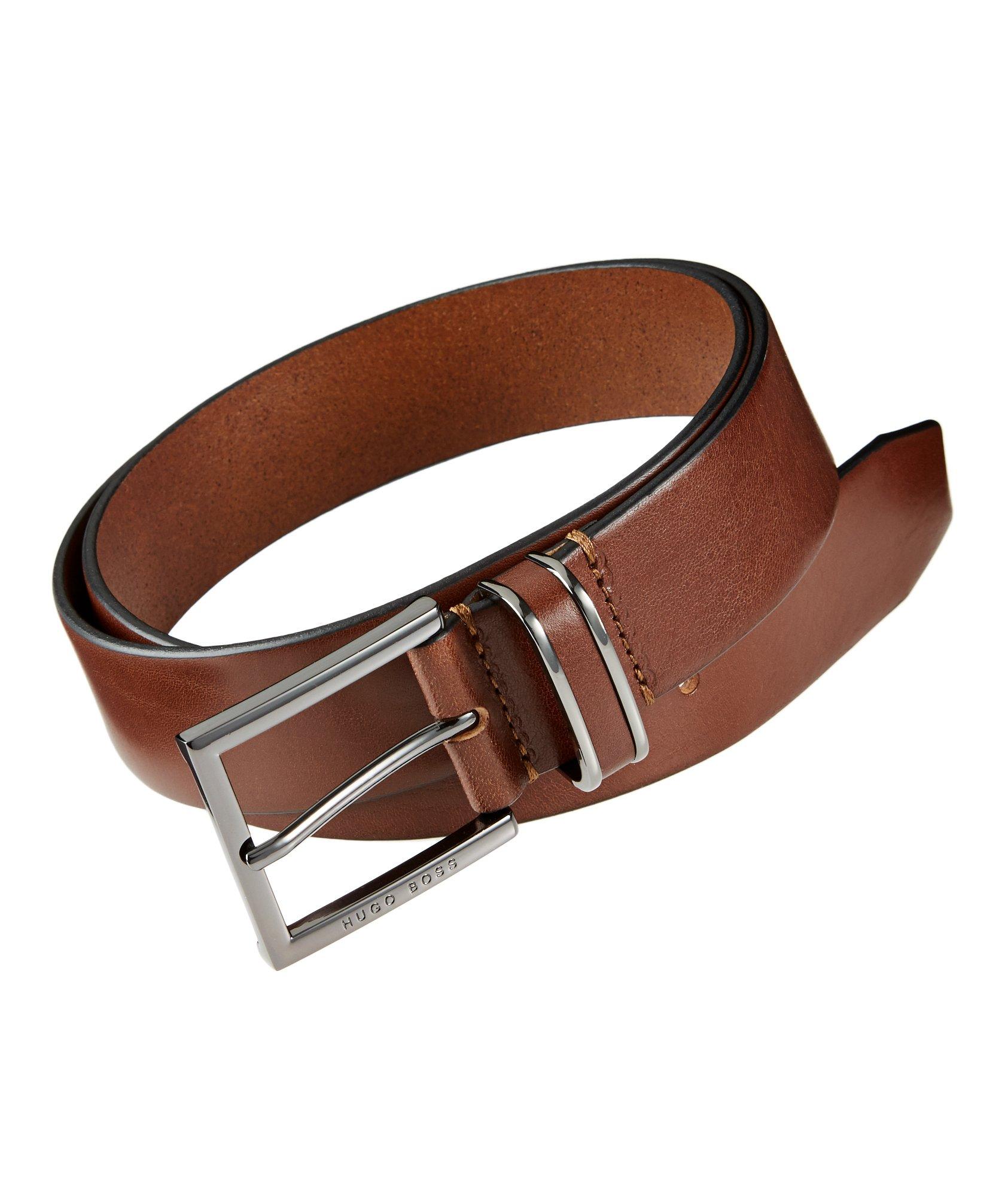 Ceinture en cuir image 0