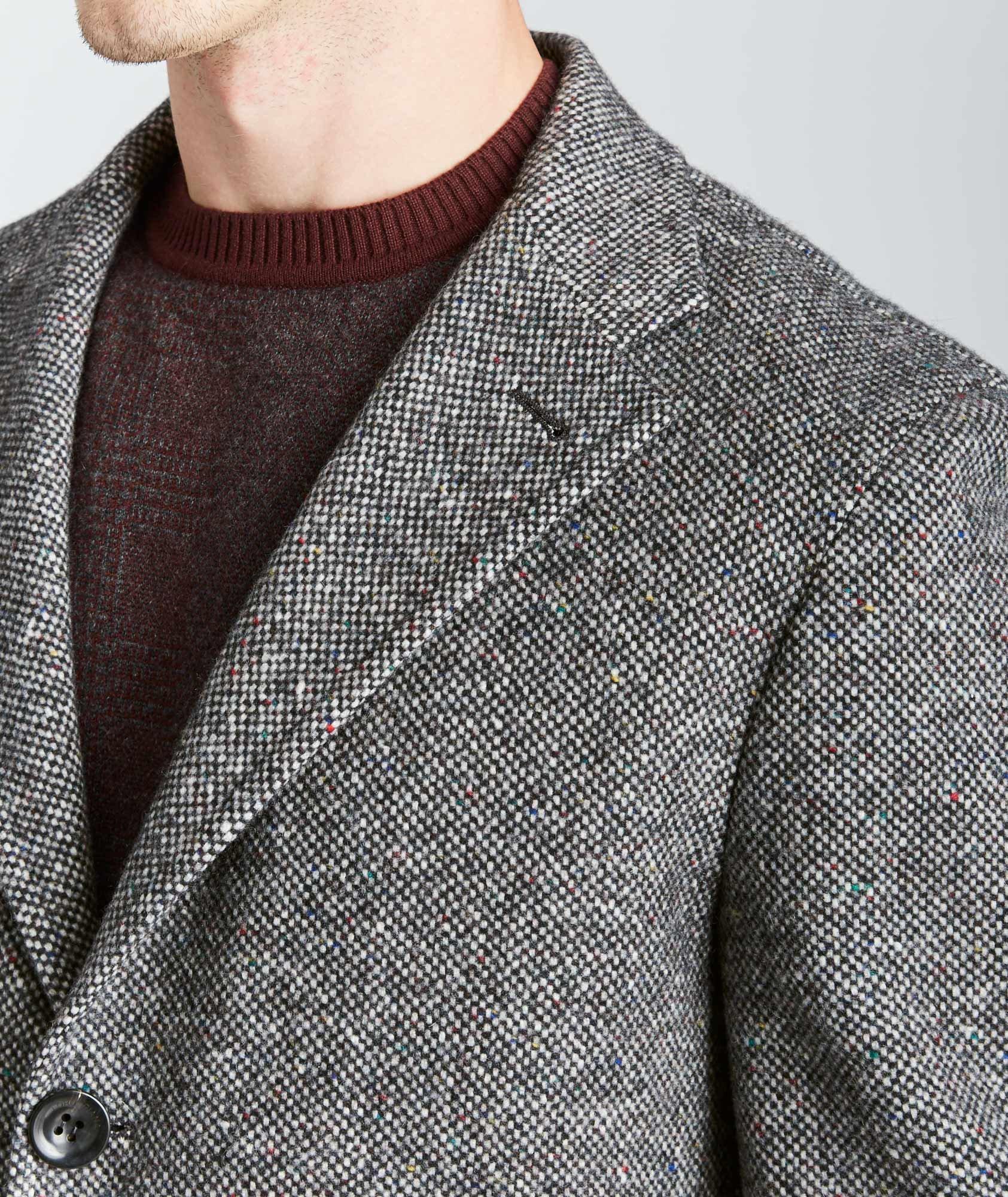 Cashmere Overcoat image 1