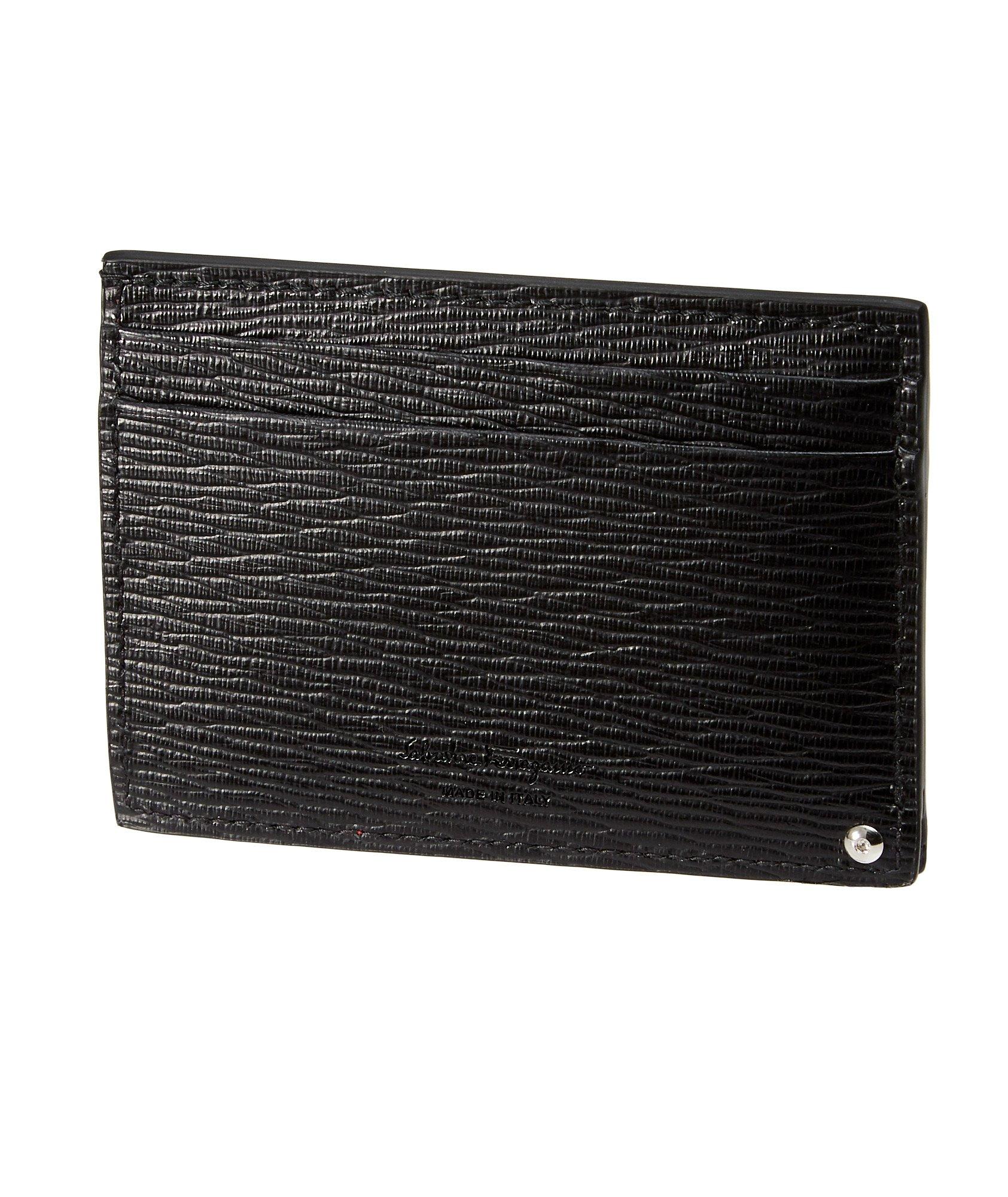 Porte-carte en cuir image 1