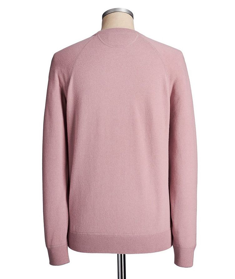 Virgin Wool & Cashmere Blend Sweater image 1