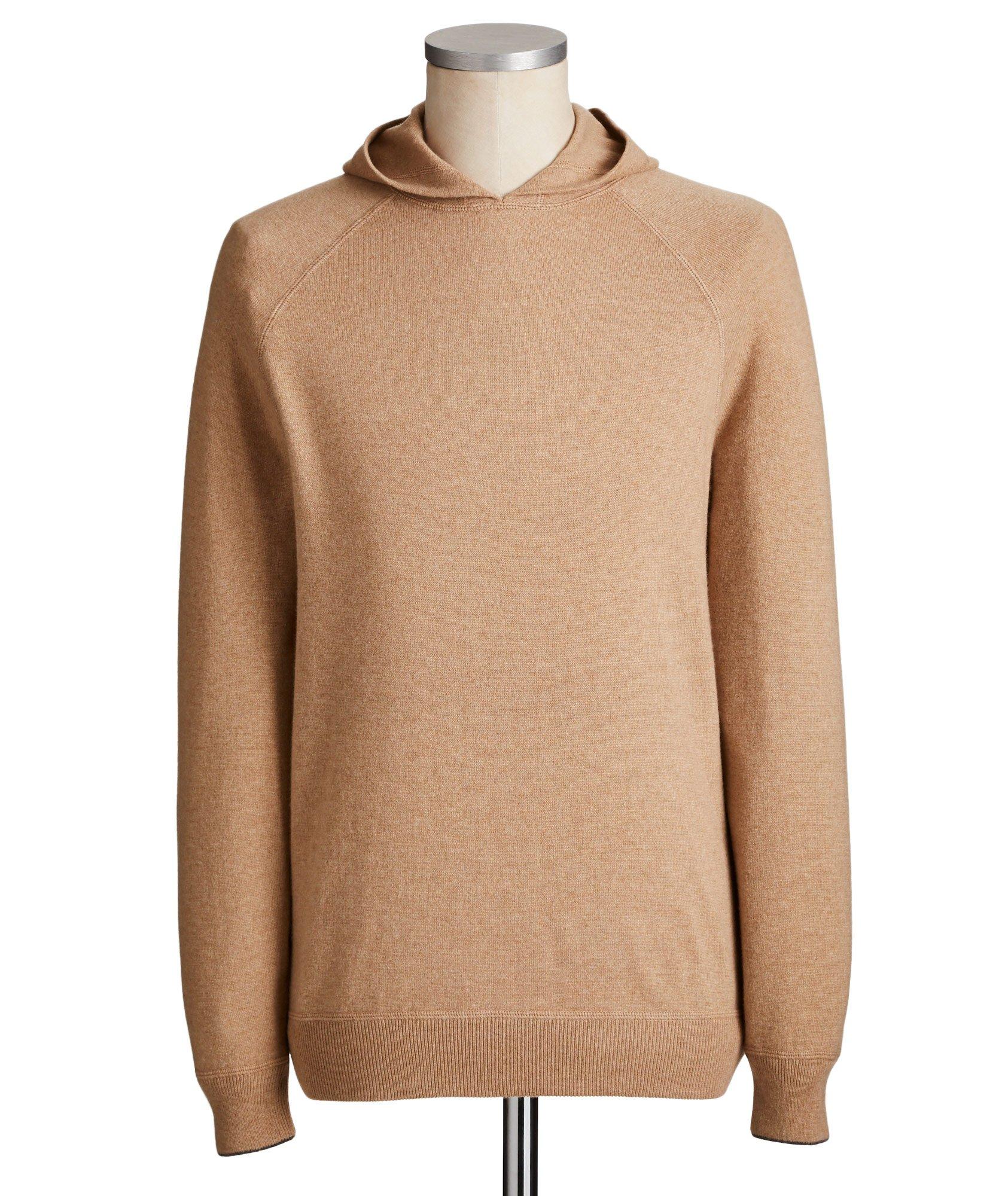Cashmere Hoodie image 0